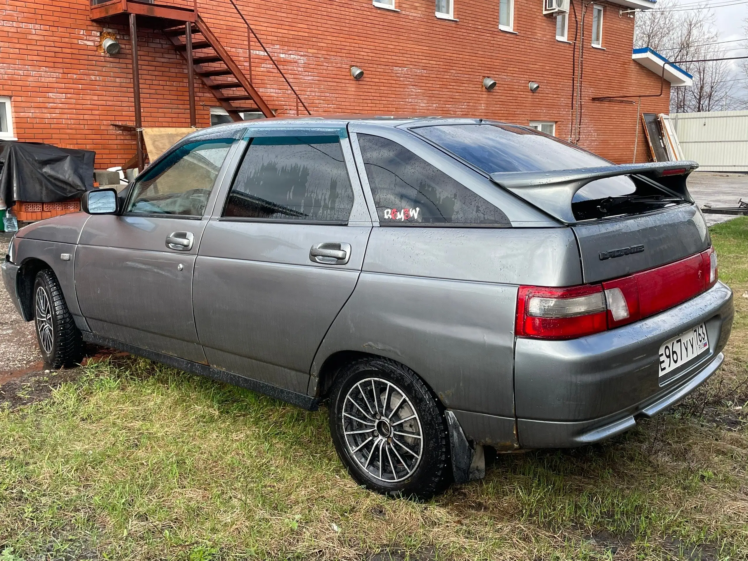 Продажа ВАЗ 2112 2007 года в Тольятти - Авто в Тольятти