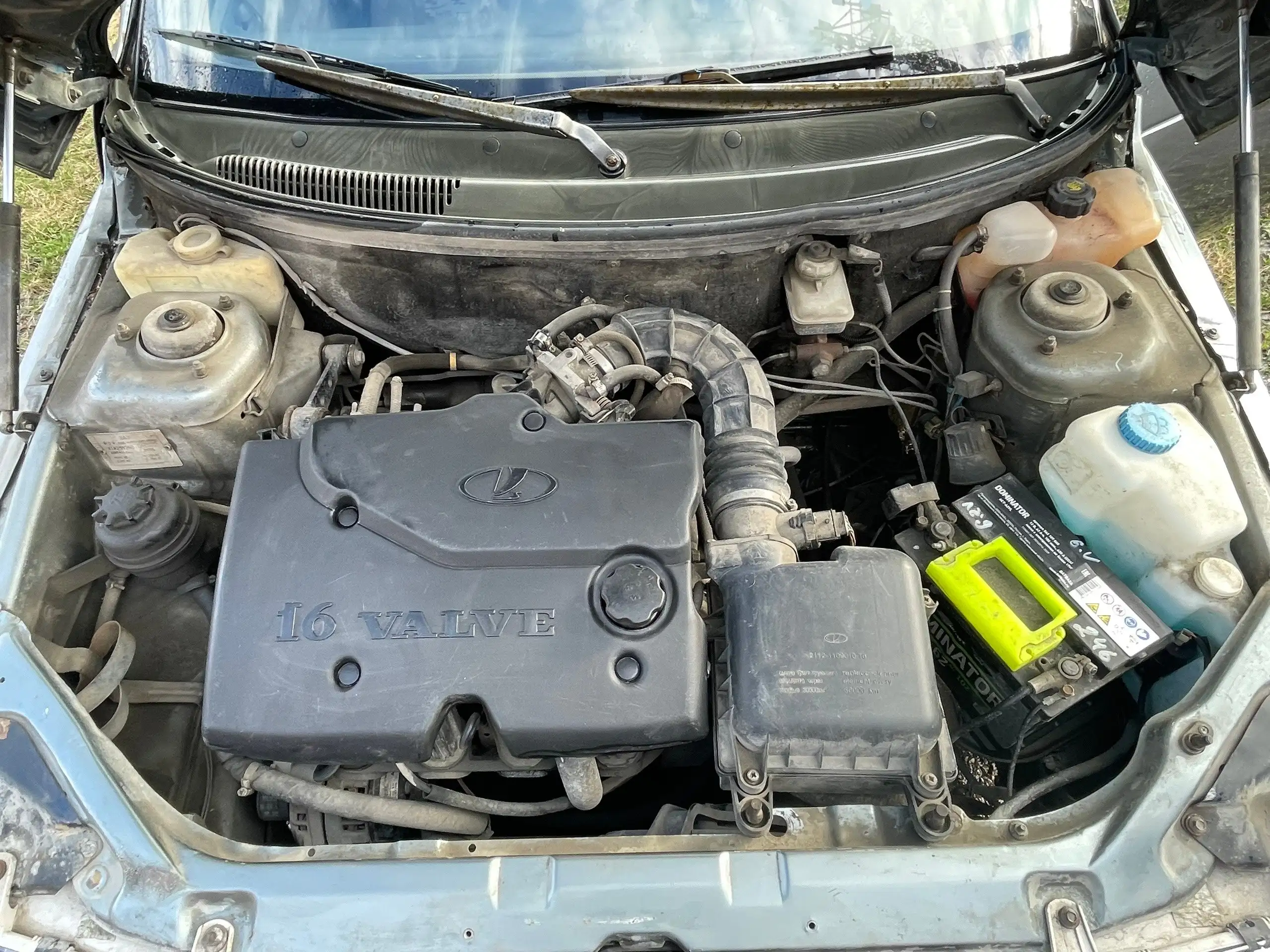 Продажа ВАЗ 2112 2007 года в Тольятти - Авто в Тольятти