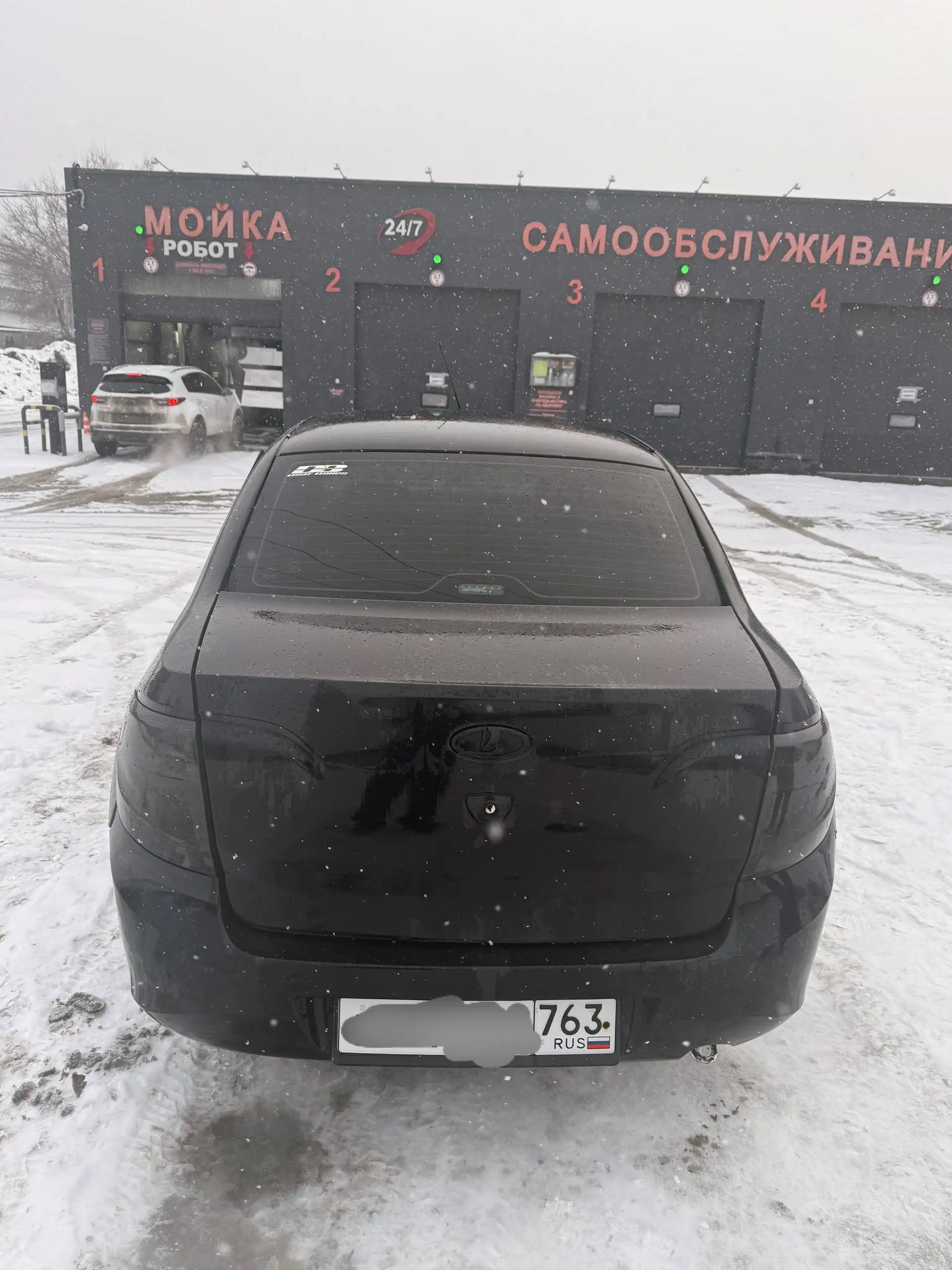 Продажа Лада Гранта 2012 года с пробегом 214 тыс. км - Легковые автомобили (Авто) в Тольятти