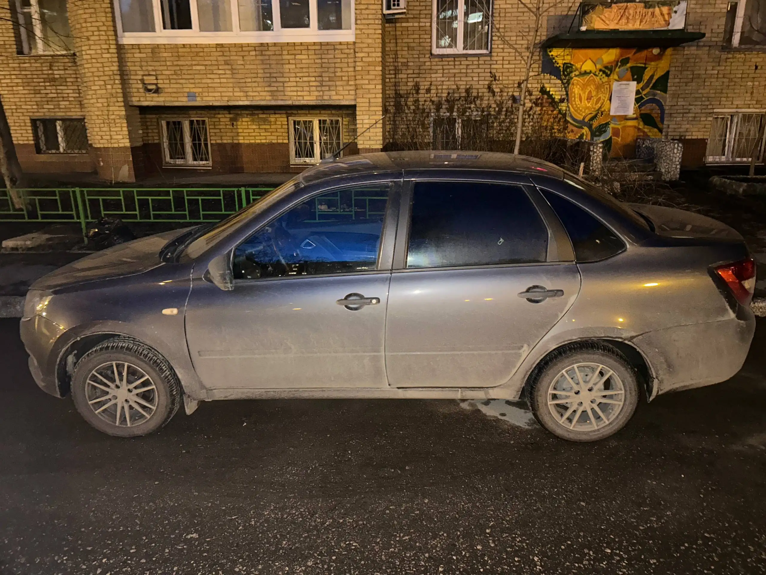 Продажа Лада Гранта FL 2019 года - Легковые автомобили (Авто) в Тольятти