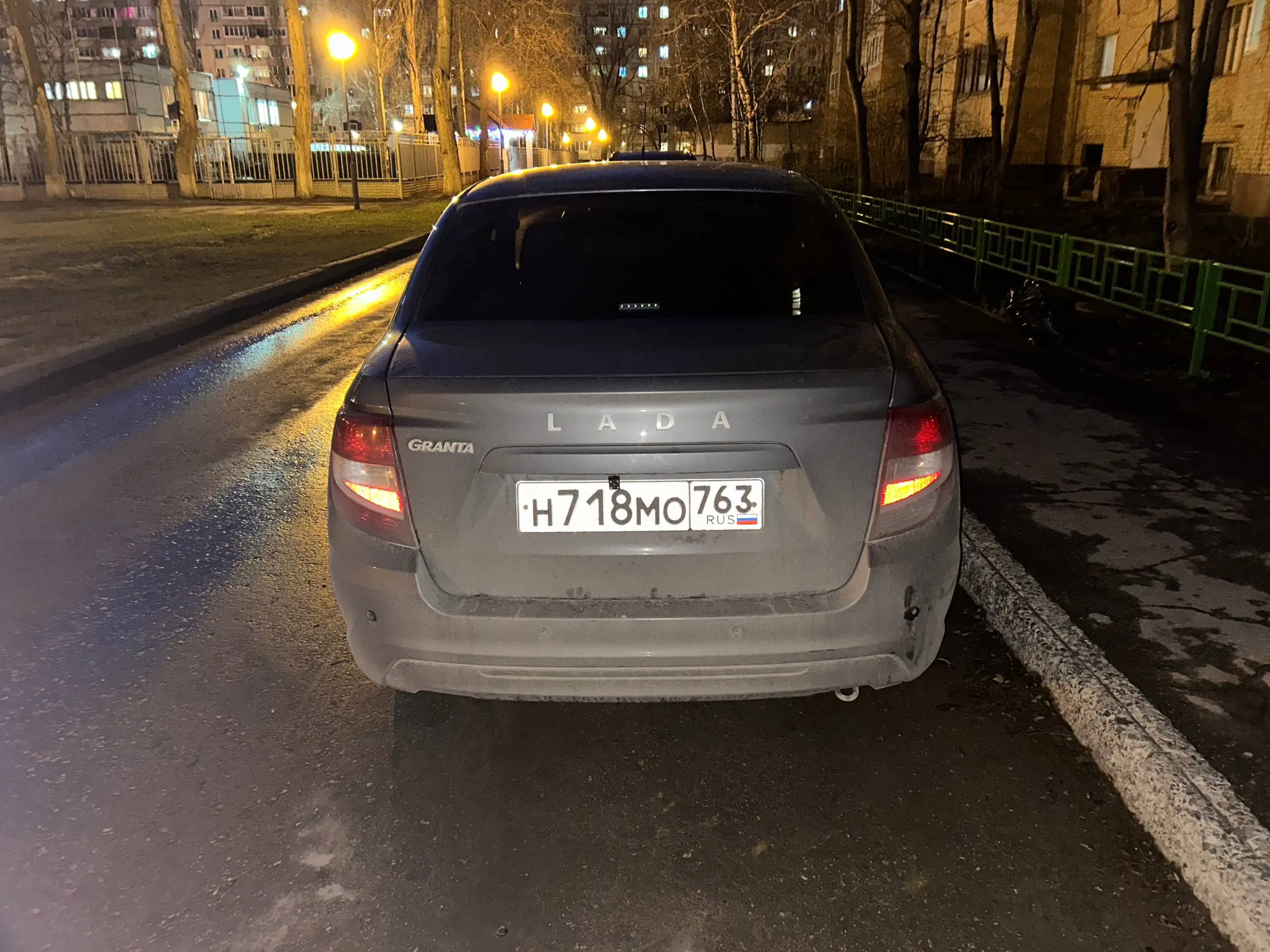 Продажа Лада Гранта FL 2019 года - Легковые автомобили (Авто) в Тольятти