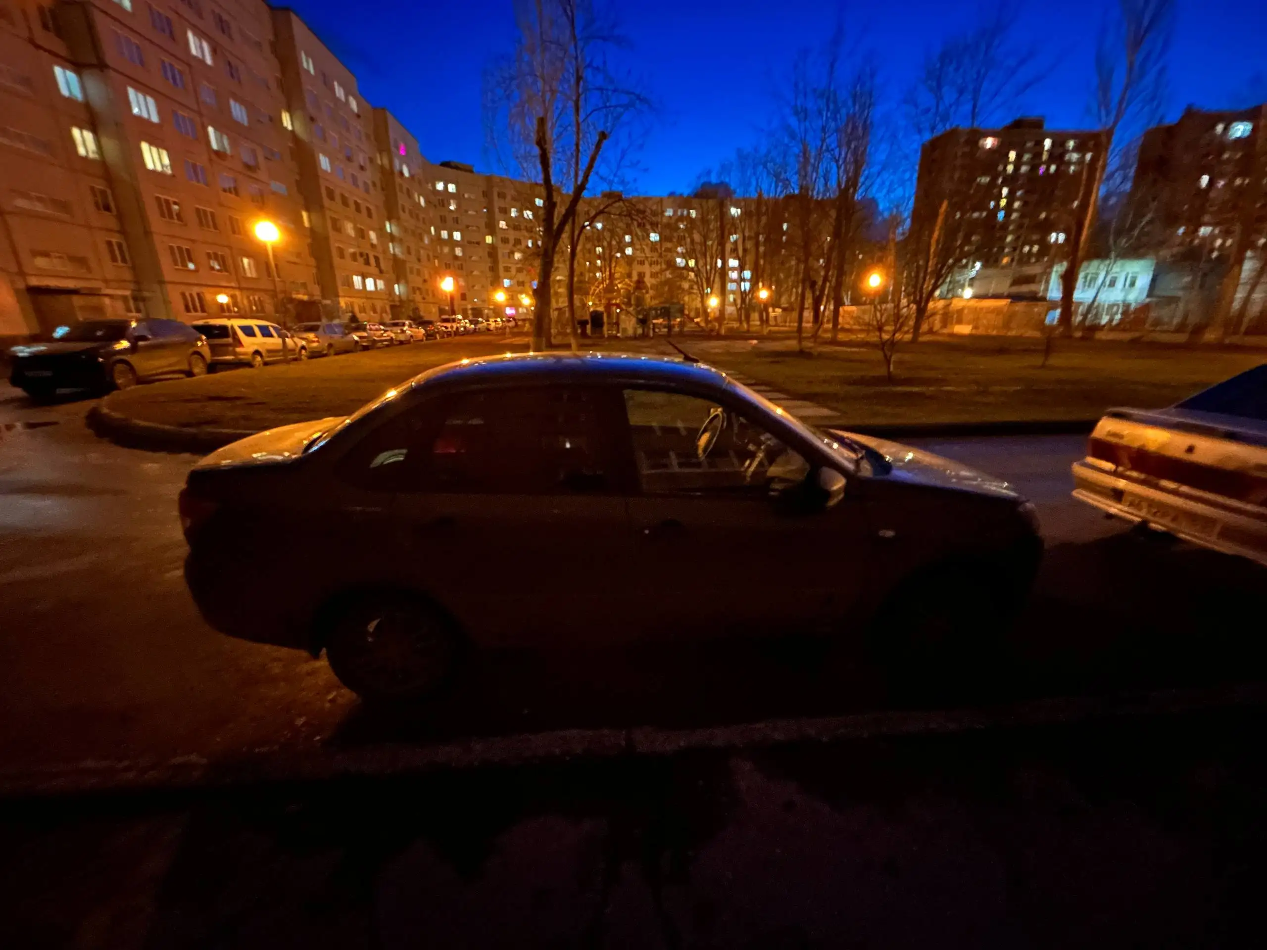 Продажа Лада Гранта FL 2019 года - Легковые автомобили (Авто) в Тольятти