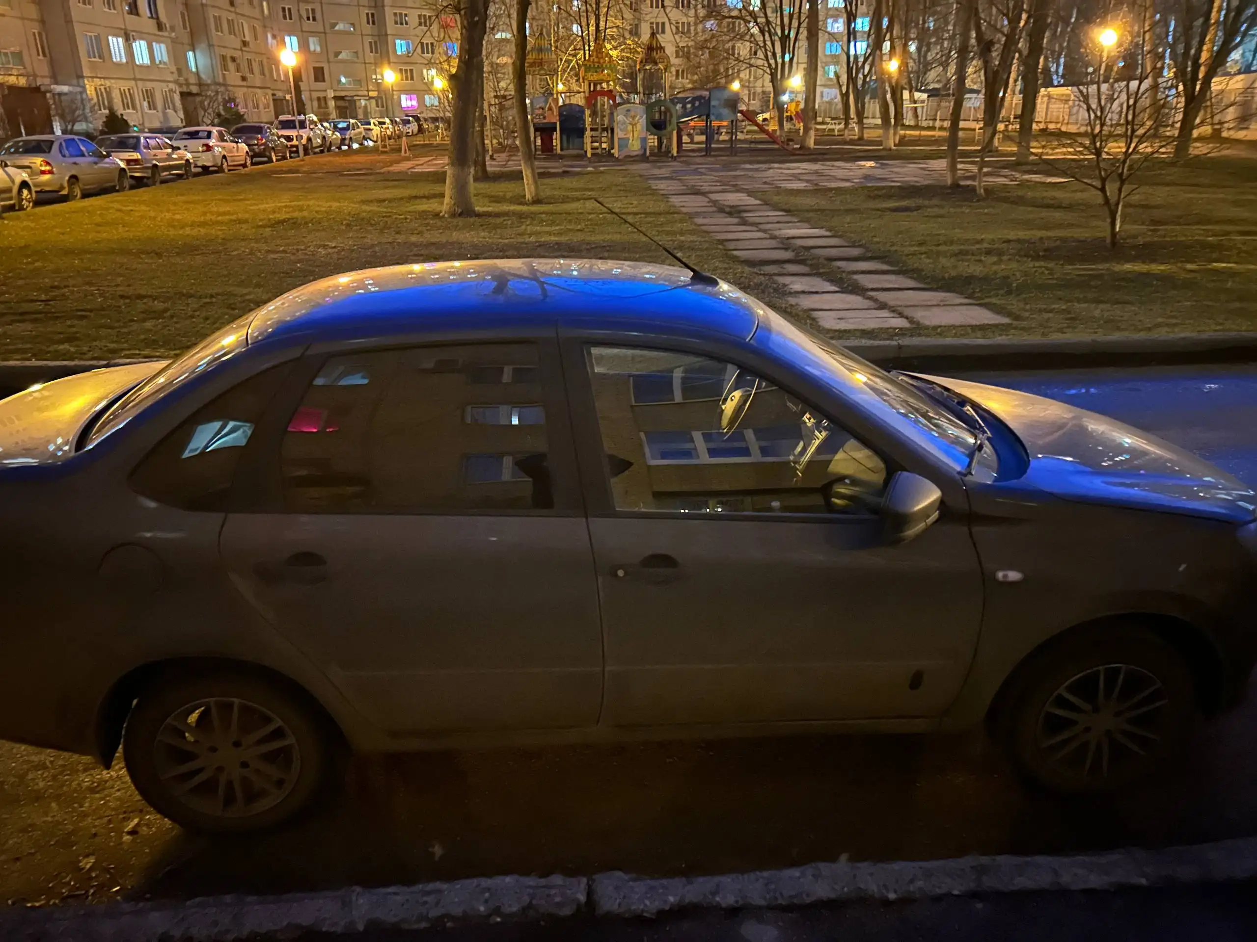 Продажа Лада Гранта FL 2019 года - Легковые автомобили (Авто) в Тольятти