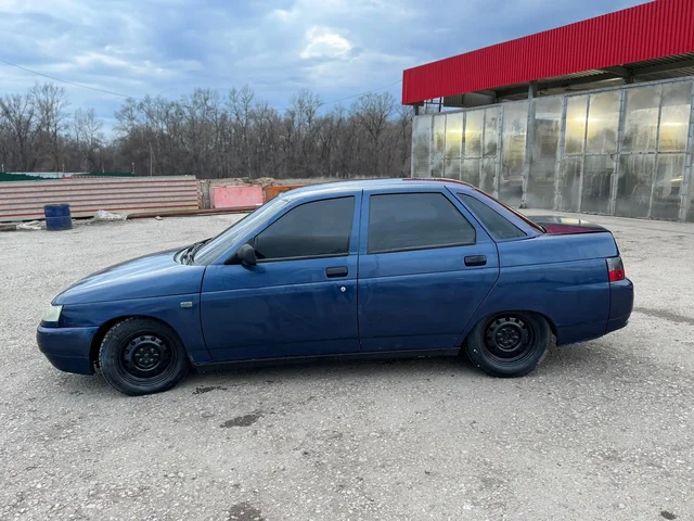 Продам ВАЗ 2110 "Богдан" 2010 г.в. - Документы в Самара