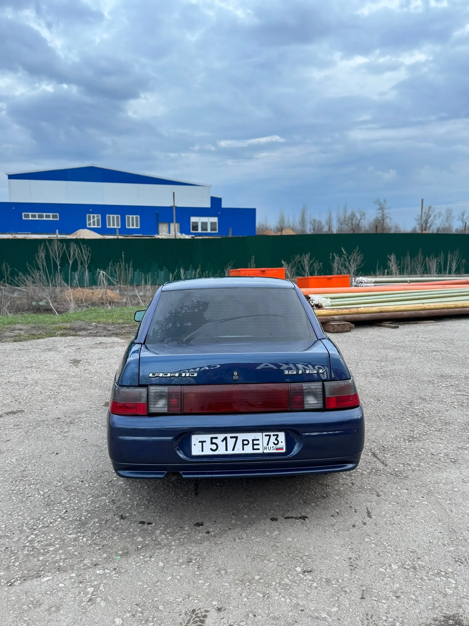 Продам ВАЗ 2110 "Богдан" 2010 г.в. - Легковые автомобили (Авто) в Самара