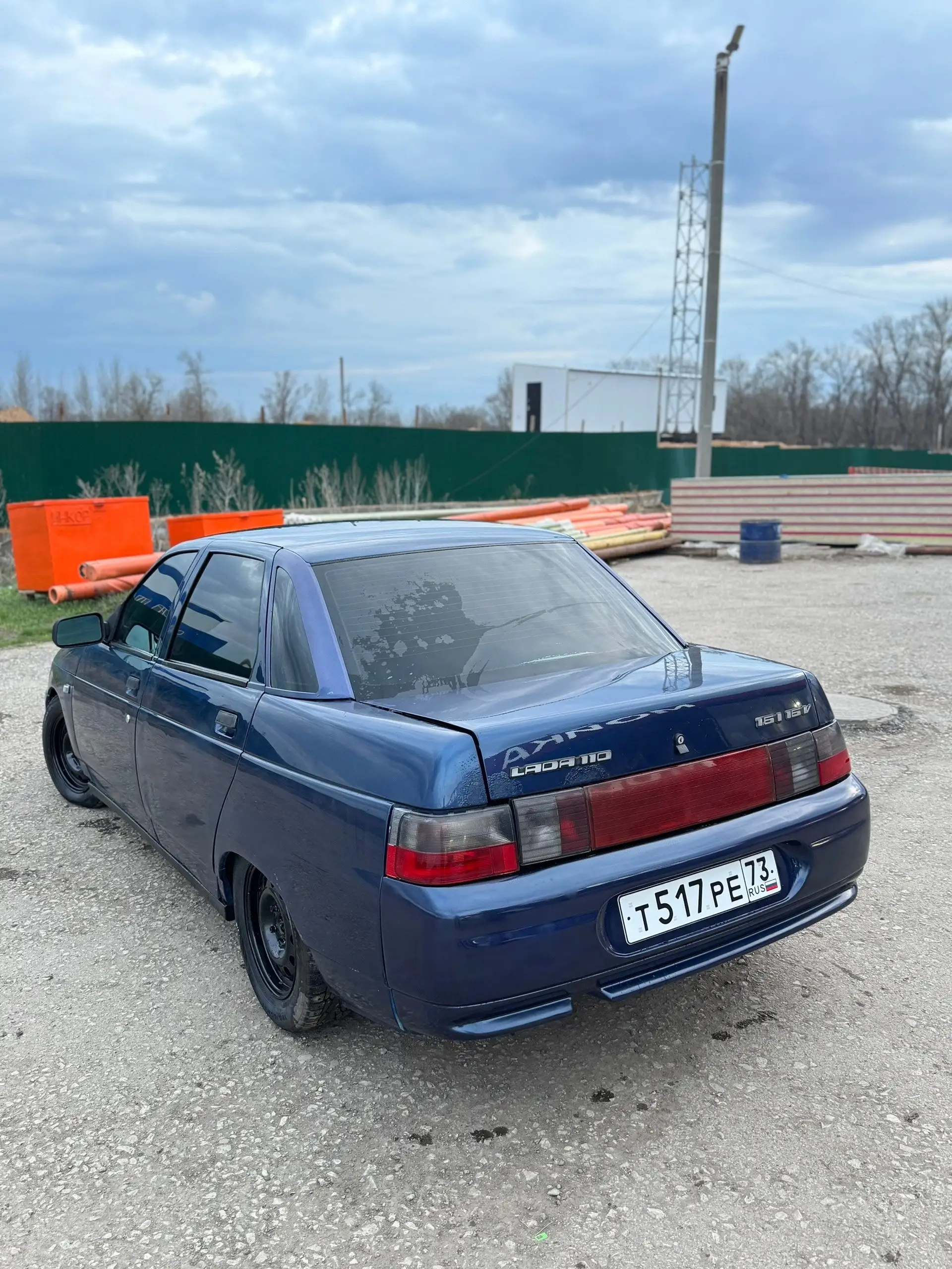 Продам ВАЗ 2110 "Богдан" 2010 г.в. - Легковые автомобили (Авто) в Самара