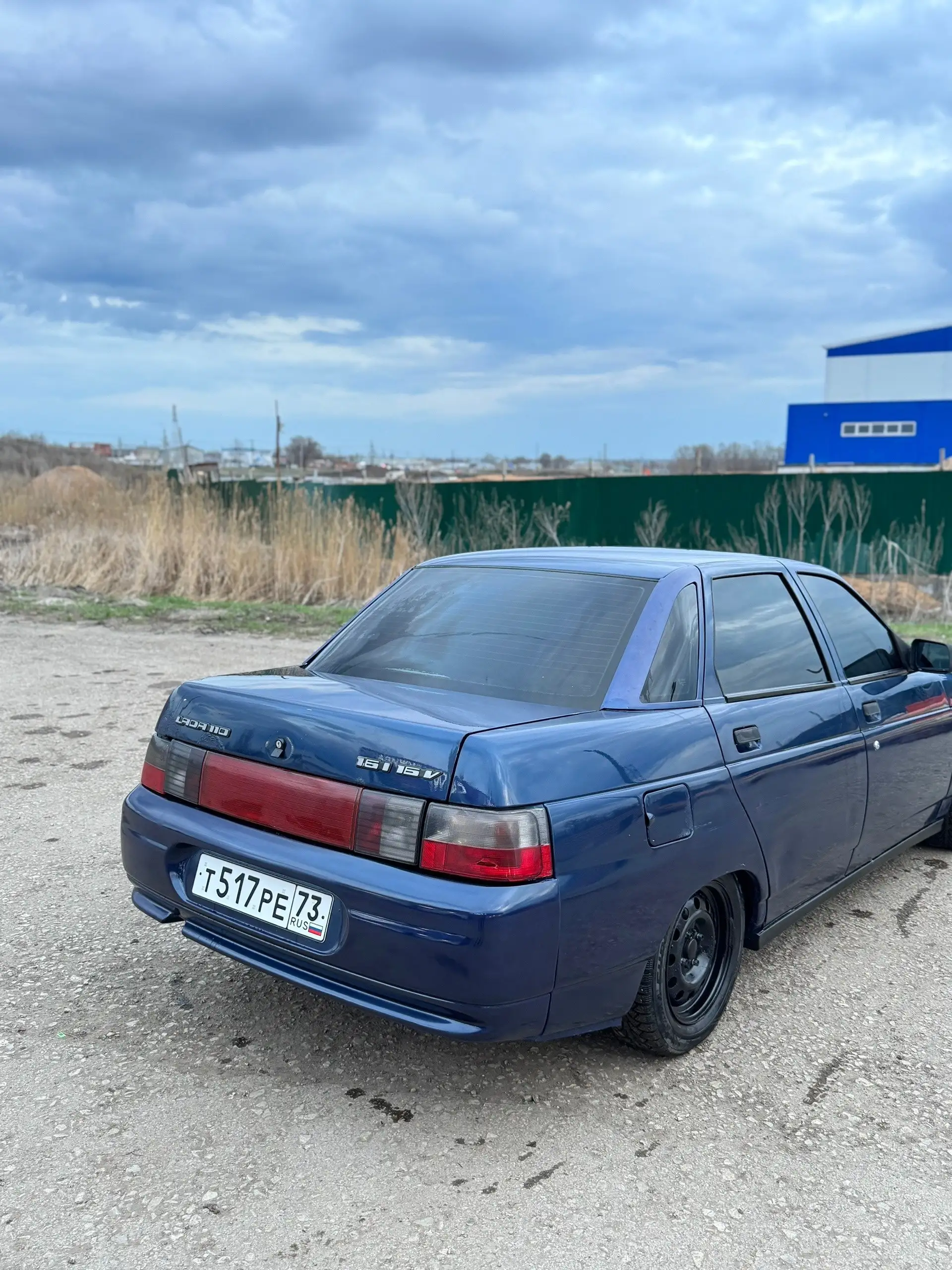 Продам ВАЗ 2110 "Богдан" 2010 г.в. - Легковые автомобили (Авто) в Самара