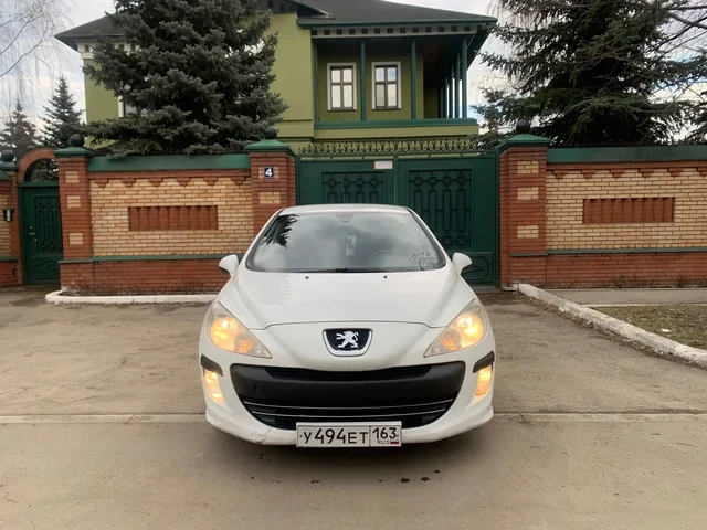 Пежо 308 2010 года в Сызрани - Легковые автомобили в Сызрань