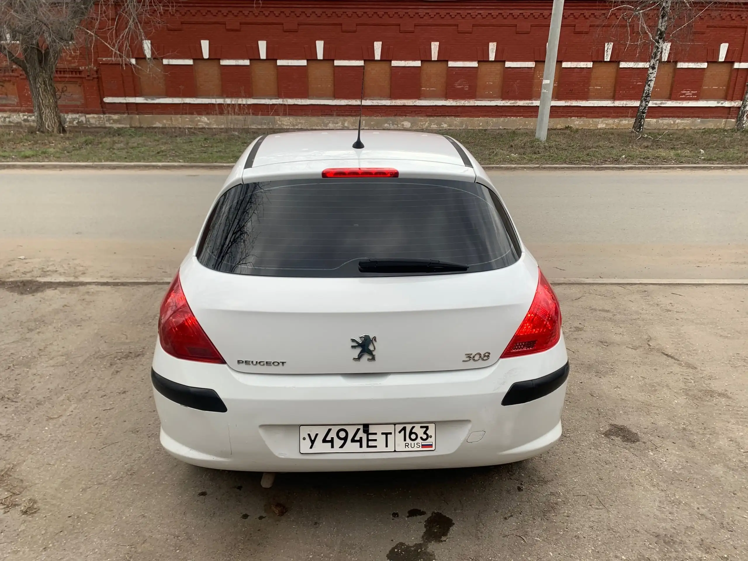 Пежо 308 2010 года в Сызрани - Легковые автомобили (Авто) в Сызрань