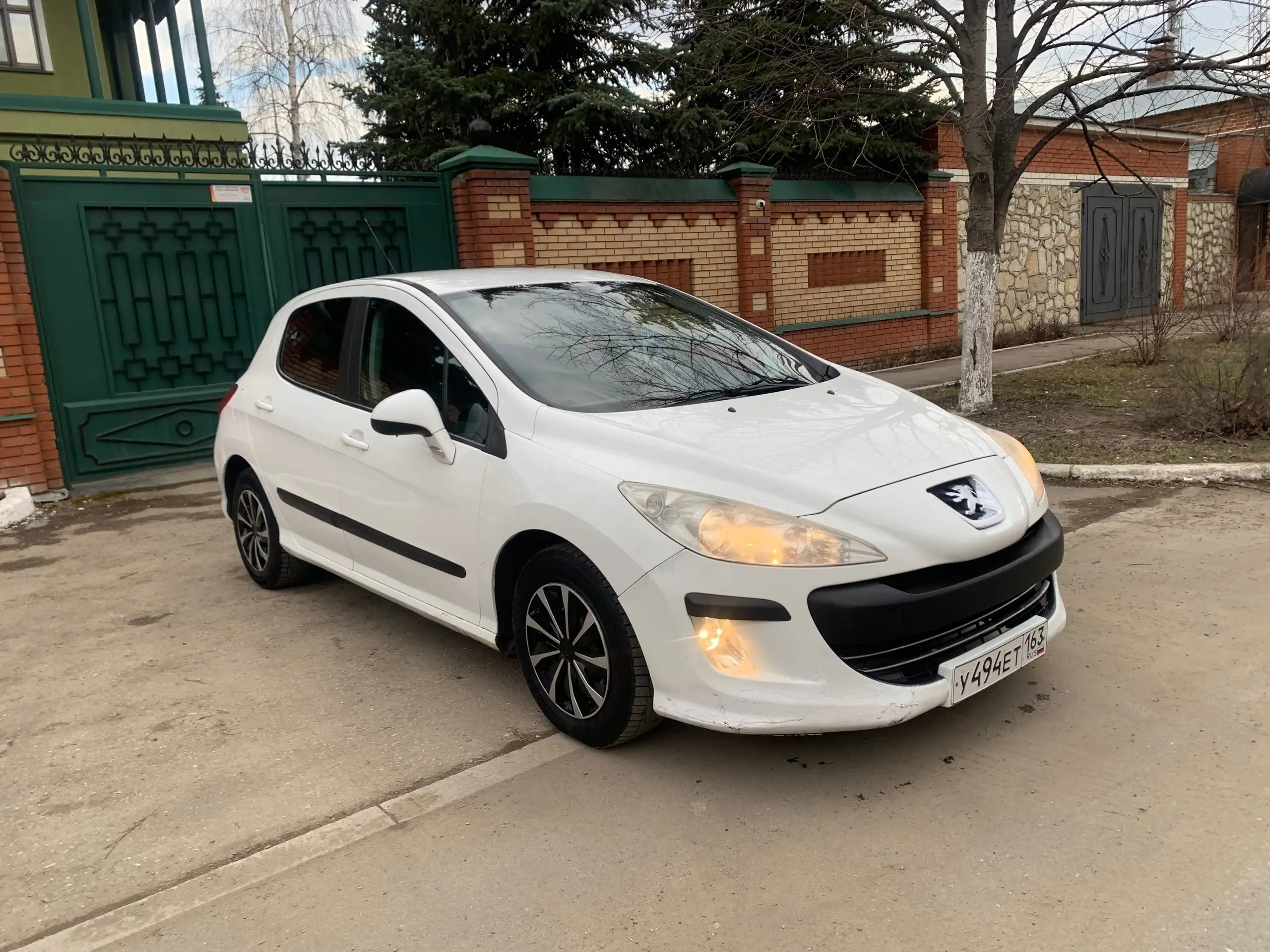 Пежо 308 2010 года в Сызрани - Легковые автомобили (Авто) в Сызрань