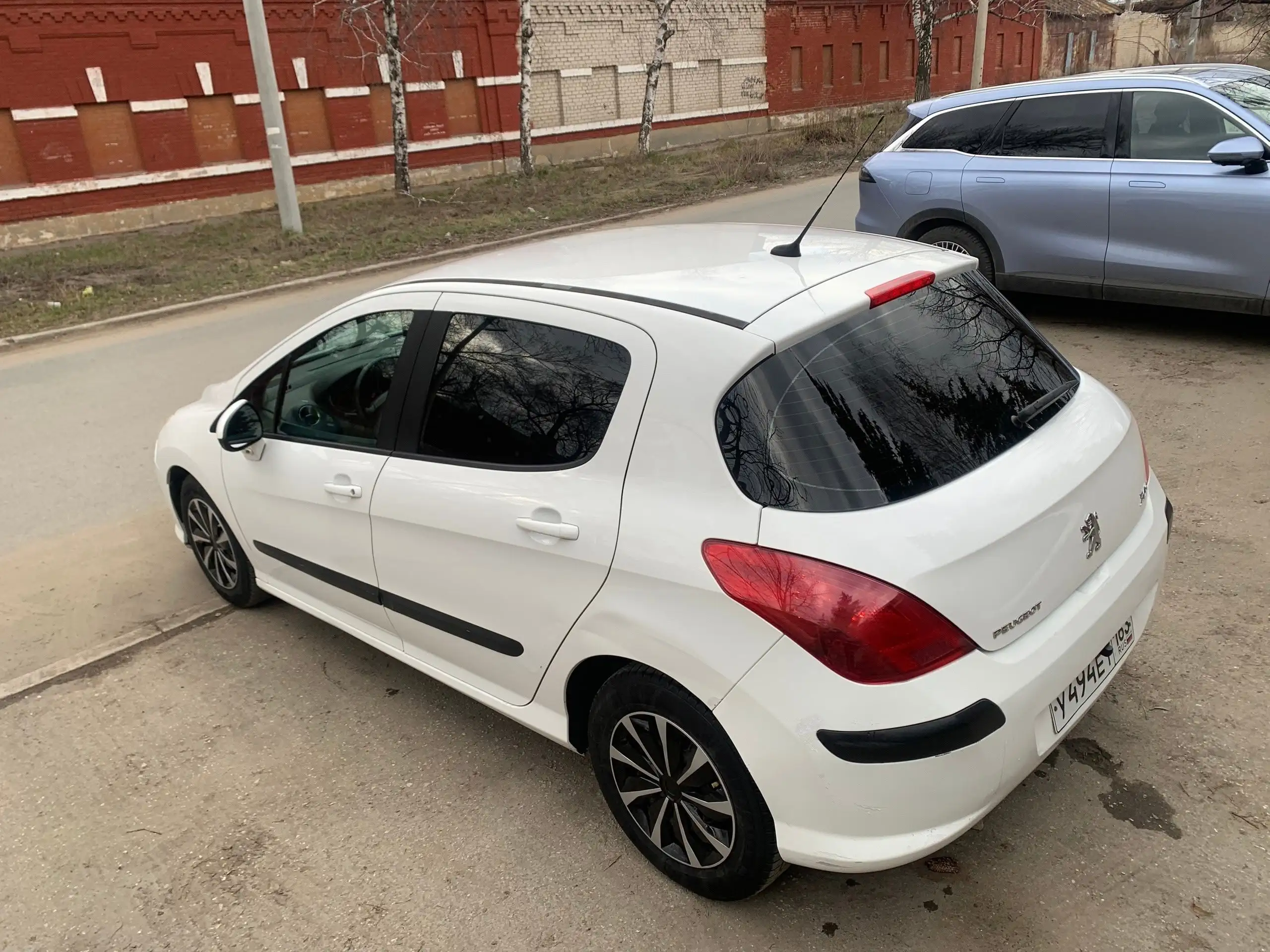 Пежо 308 2010 года в Сызрани - Легковые автомобили (Авто) в Сызрань