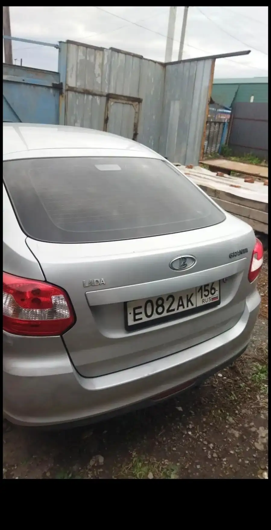 Lada Granta 2016 года в отличном состоянии - Авто в Тольятти