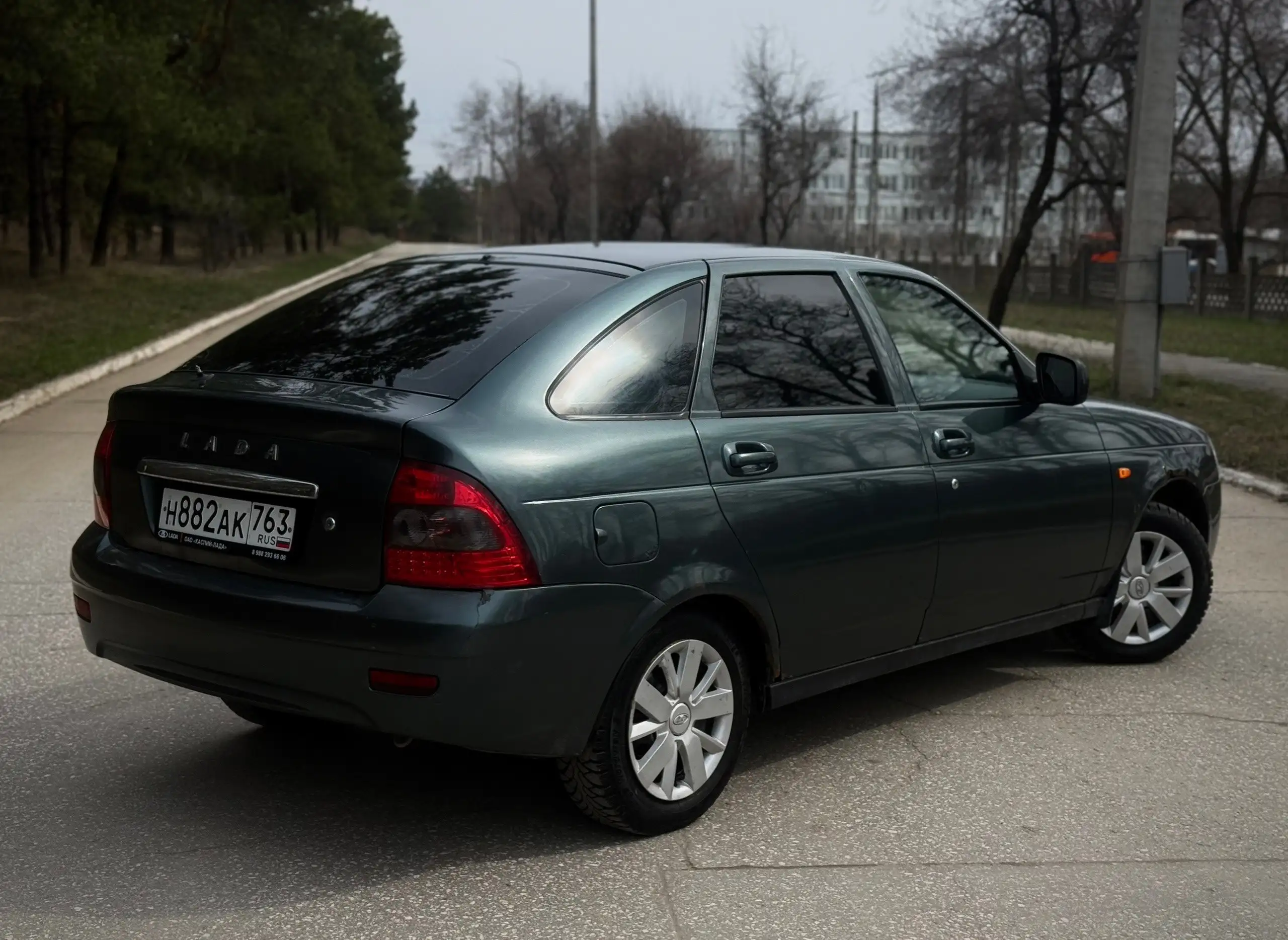 Лада Приора 2009 г.в. в Тольятти - Легковые автомобили (Авто) в Тольятти