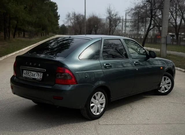 Лада Приора 2009 г.в. в Тольятти - Автокондиционеры в Тольятти