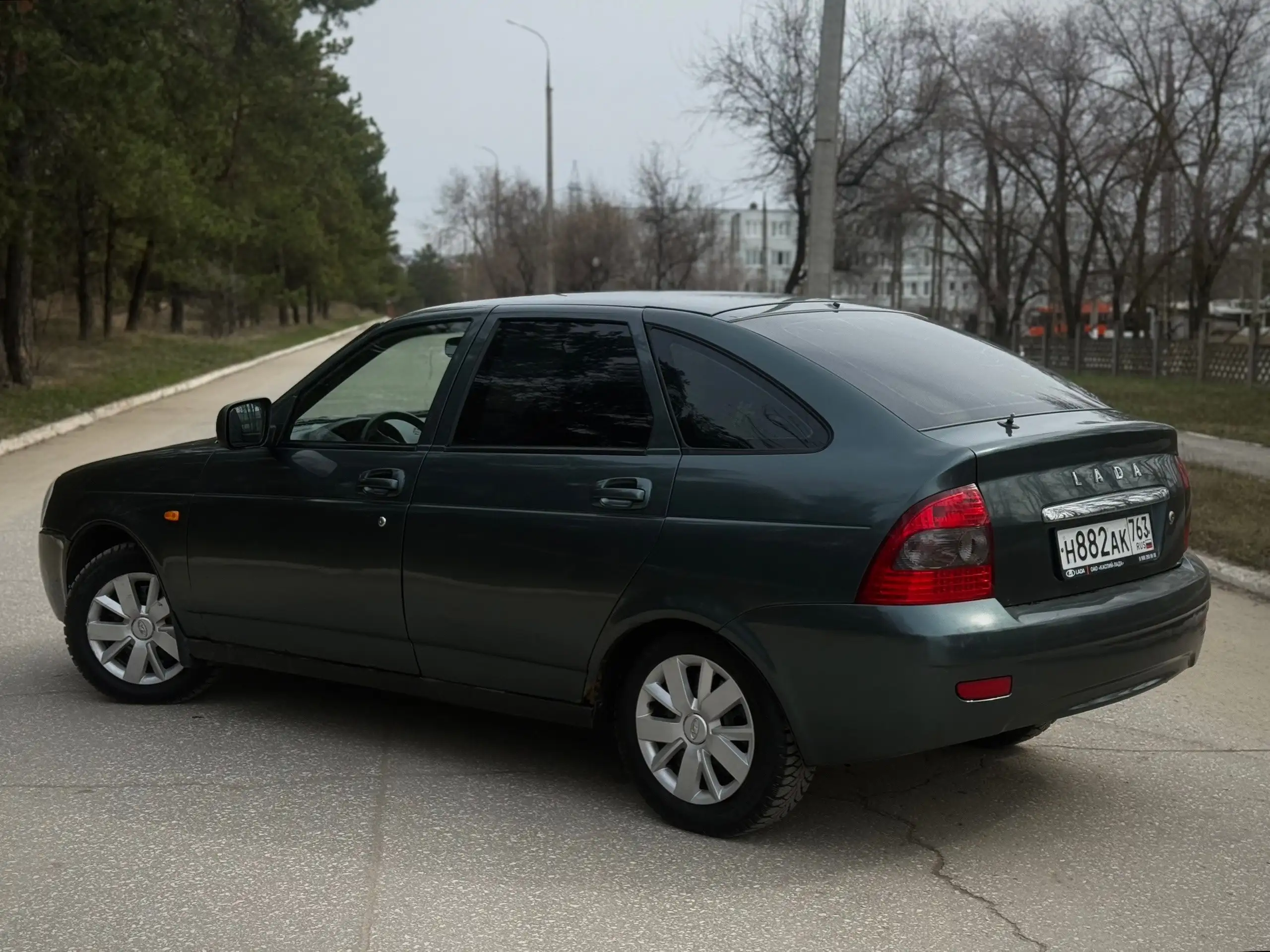 Лада Приора 2009 г.в. в Тольятти - Легковые автомобили (Авто) в Тольятти