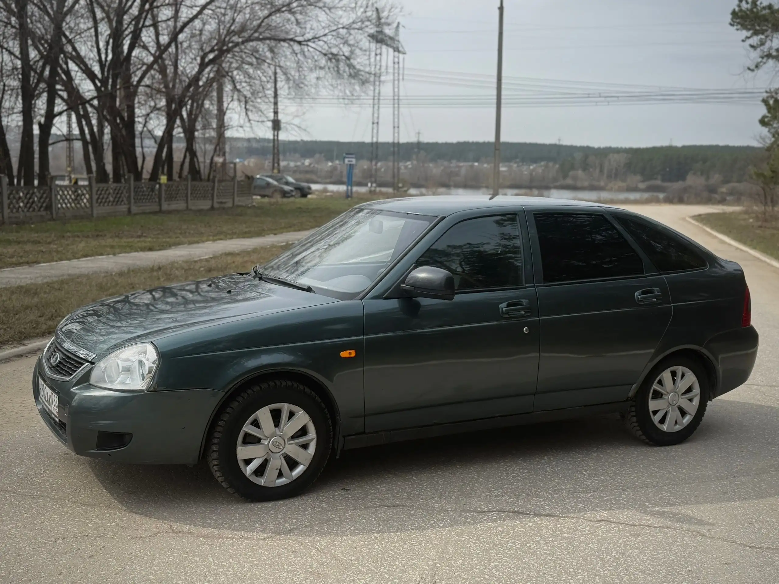 Лада Приора 2009 г.в. в Тольятти - Легковые автомобили (Авто) в Тольятти