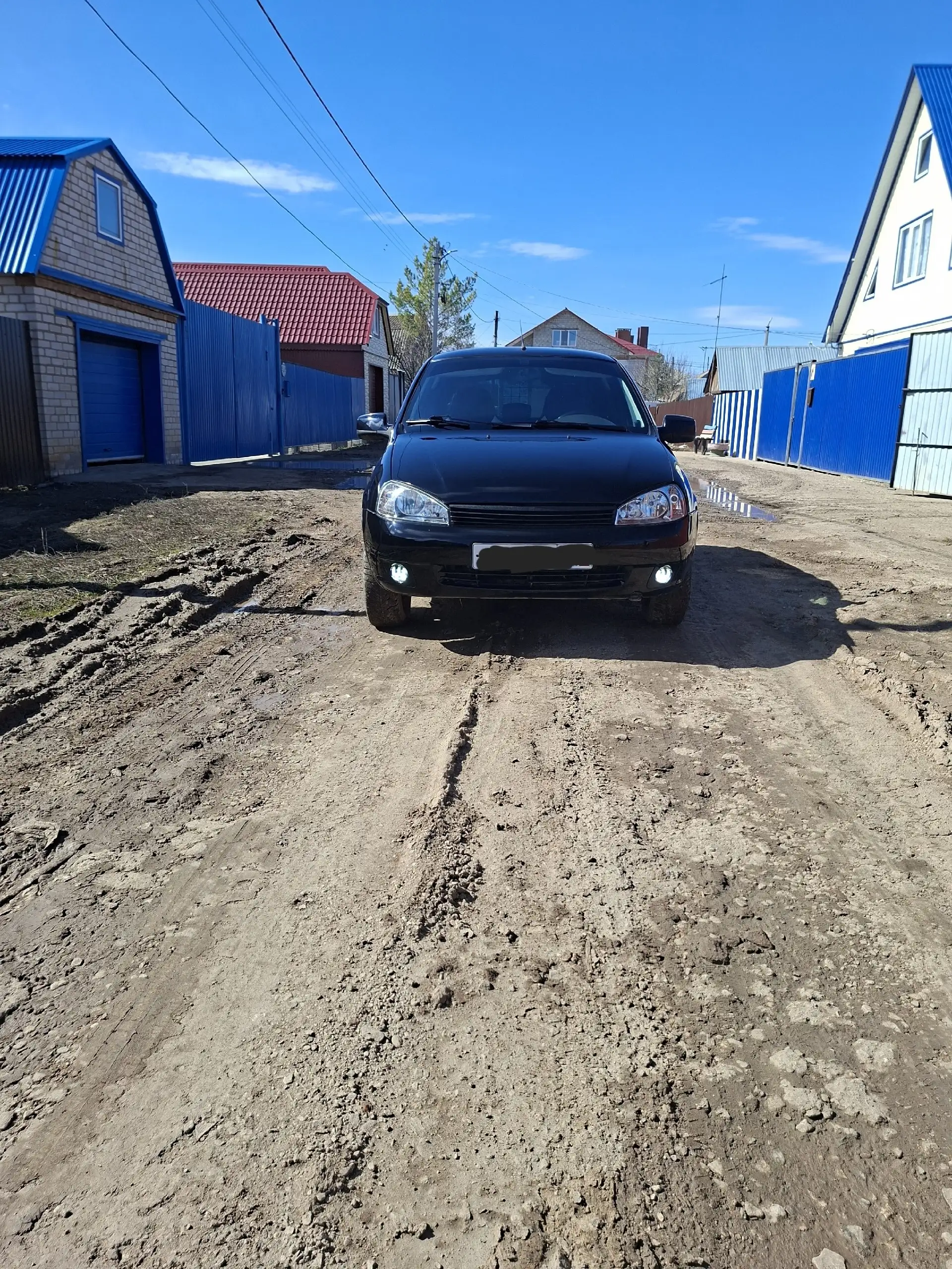 Продажа LADA Kalina 2012 года в отличном состоянии - Авто в Самара