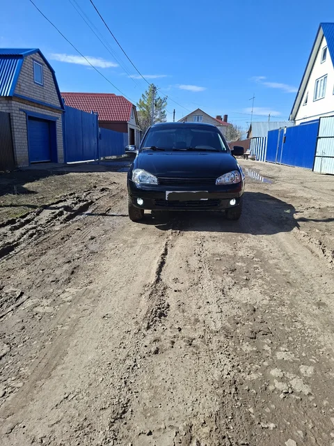 Продажа LADA Kalina 2012 года в отличном состоянии - Документы в Самара