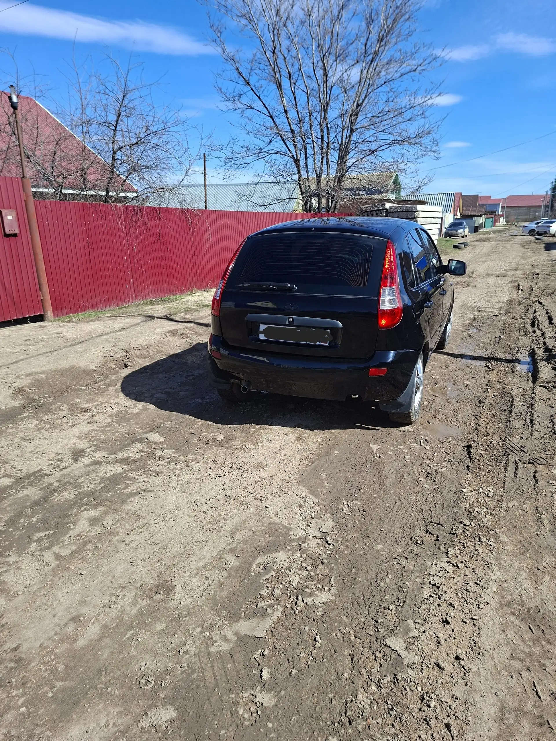 Продажа LADA Kalina 2012 года в отличном состоянии - Авто в Самара