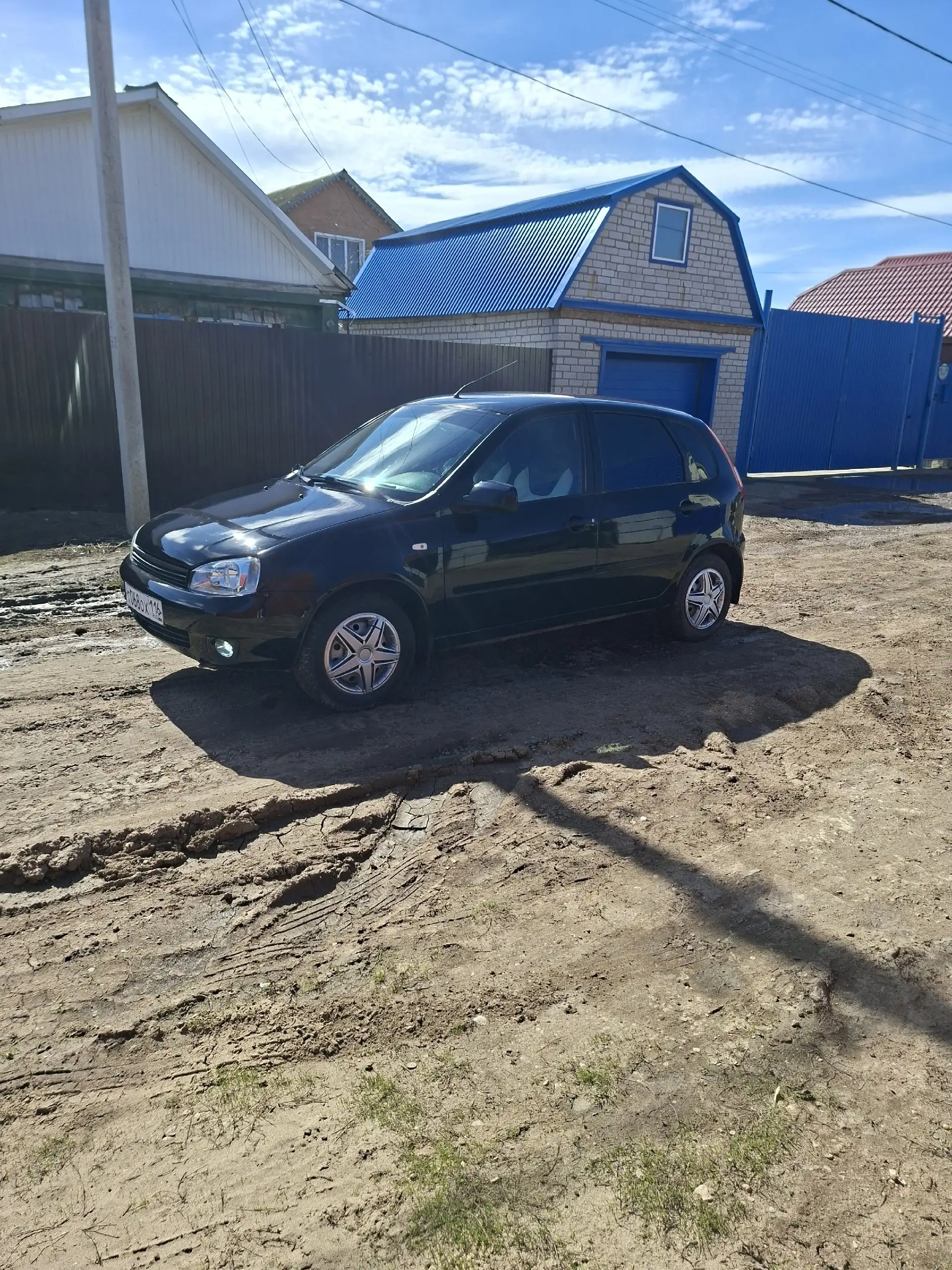 Продажа LADA Kalina 2012 года в отличном состоянии - Авто в Самара