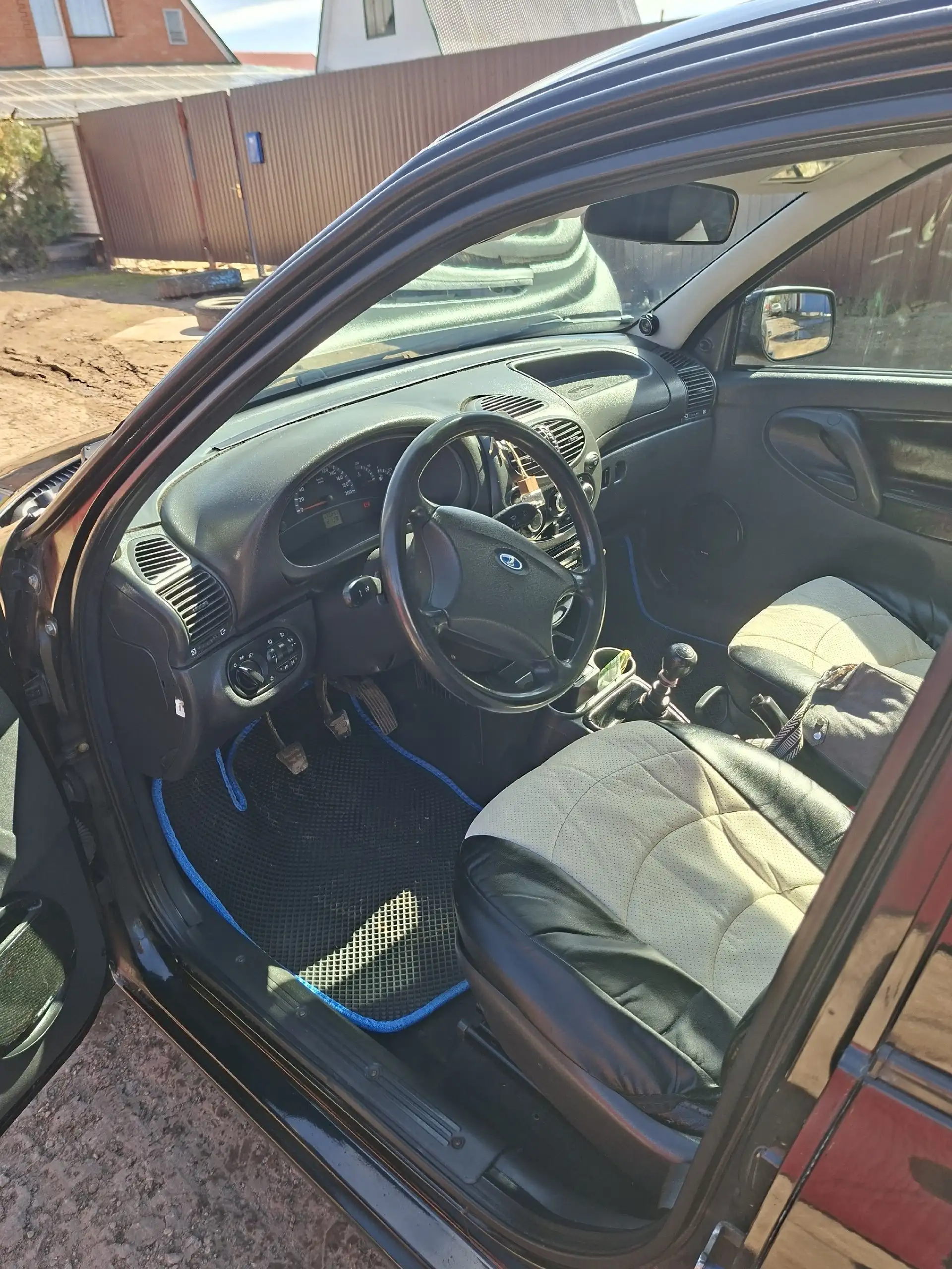 Продажа LADA Kalina 2012 года в отличном состоянии - Авто в Самара