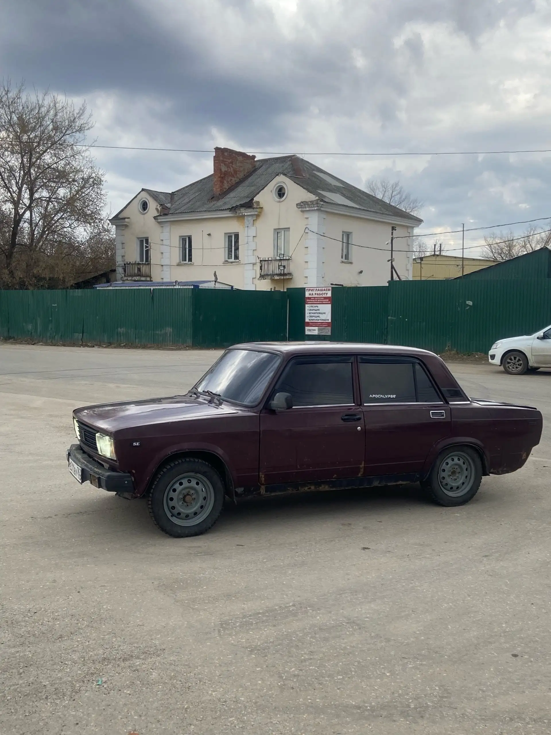 ВАЗ 2105 2006 года с мотором часики и новой ходовой - Авто в Новокуйбышевск