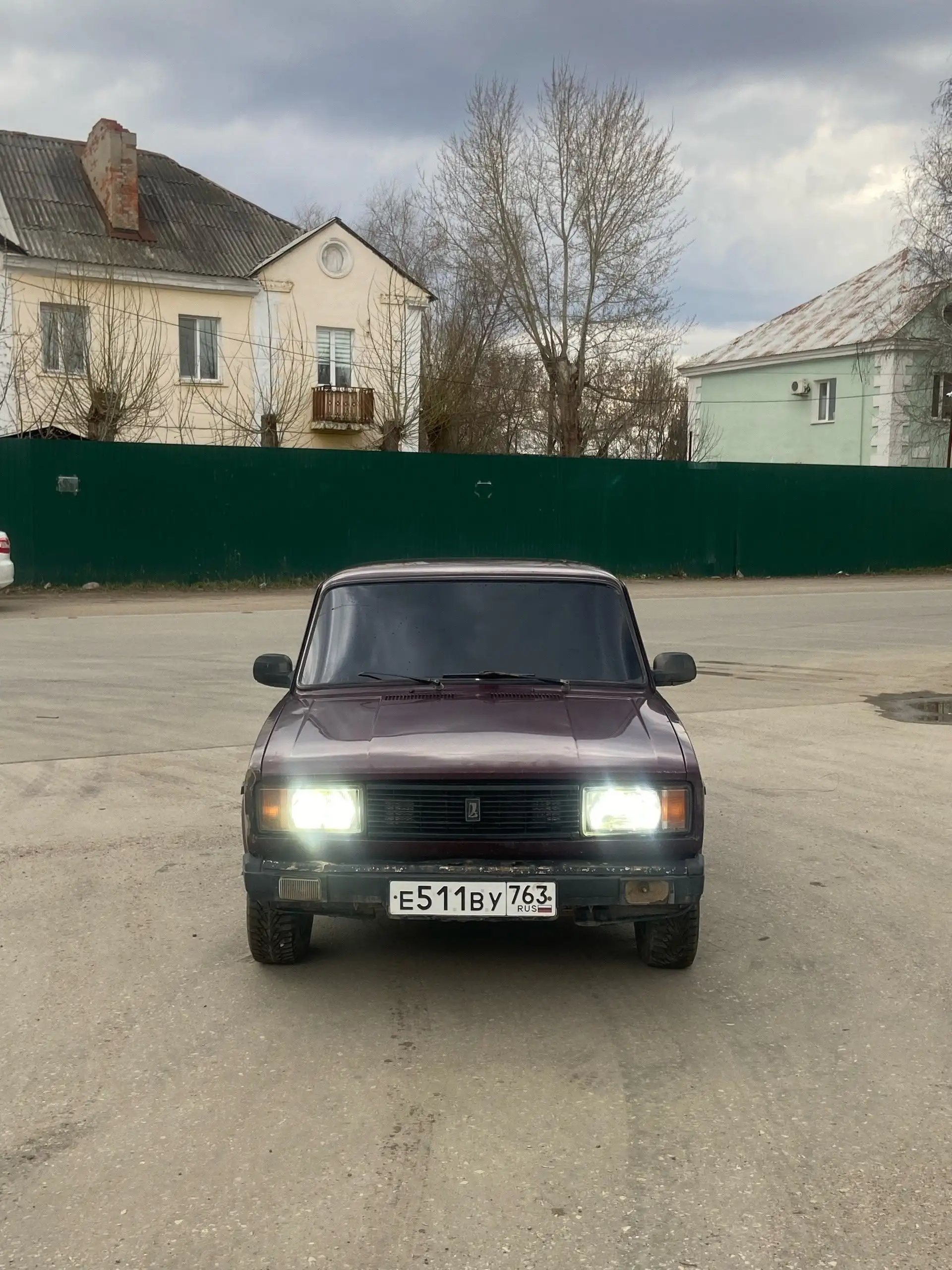 ВАЗ 2105 2006 года с мотором часики и новой ходовой - Авто в Новокуйбышевск