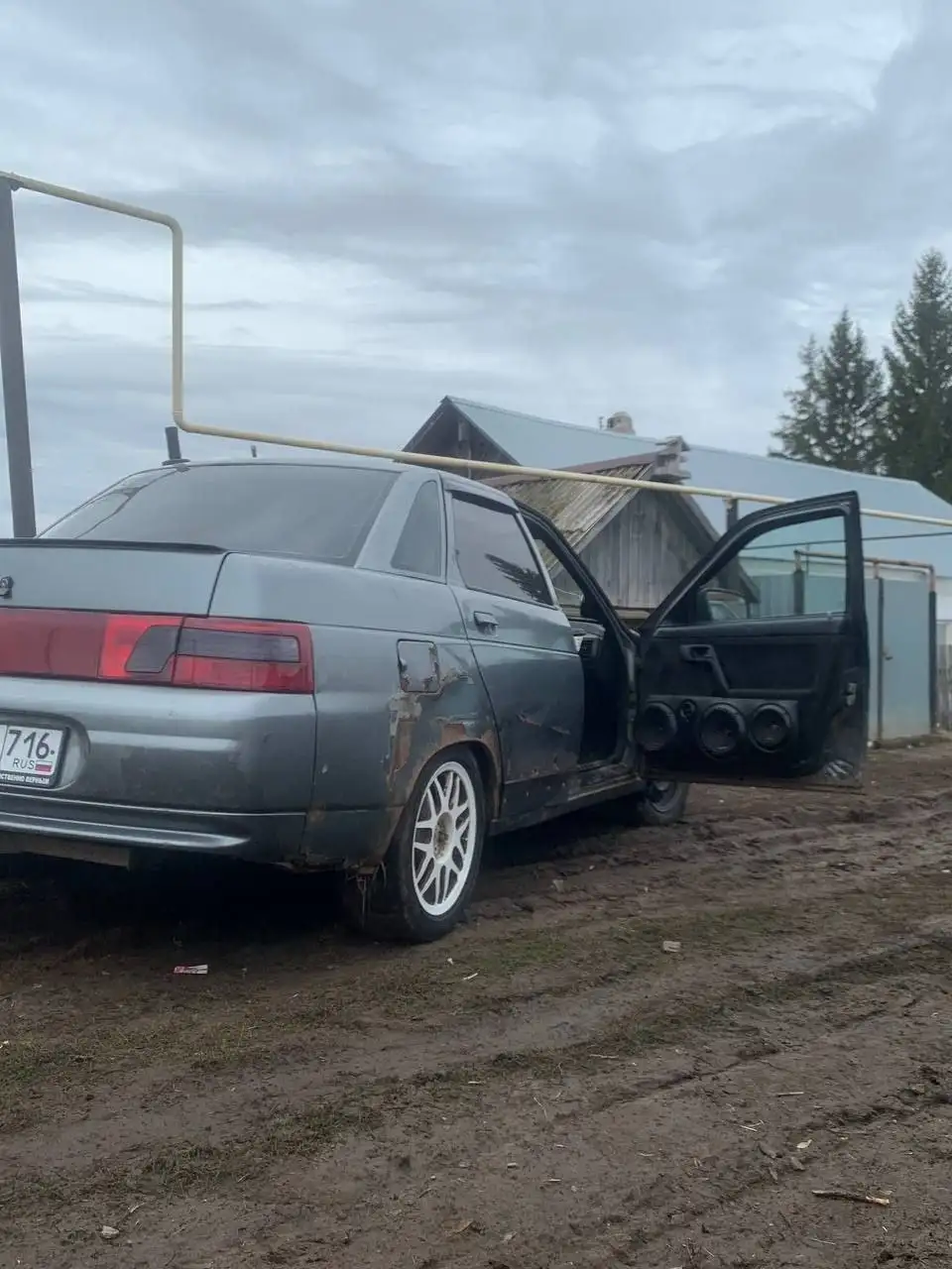 Продажа автомобиля Subaru Impreza 2004 года с музыкой - Легковые автомобили (Авто) в Тольятти