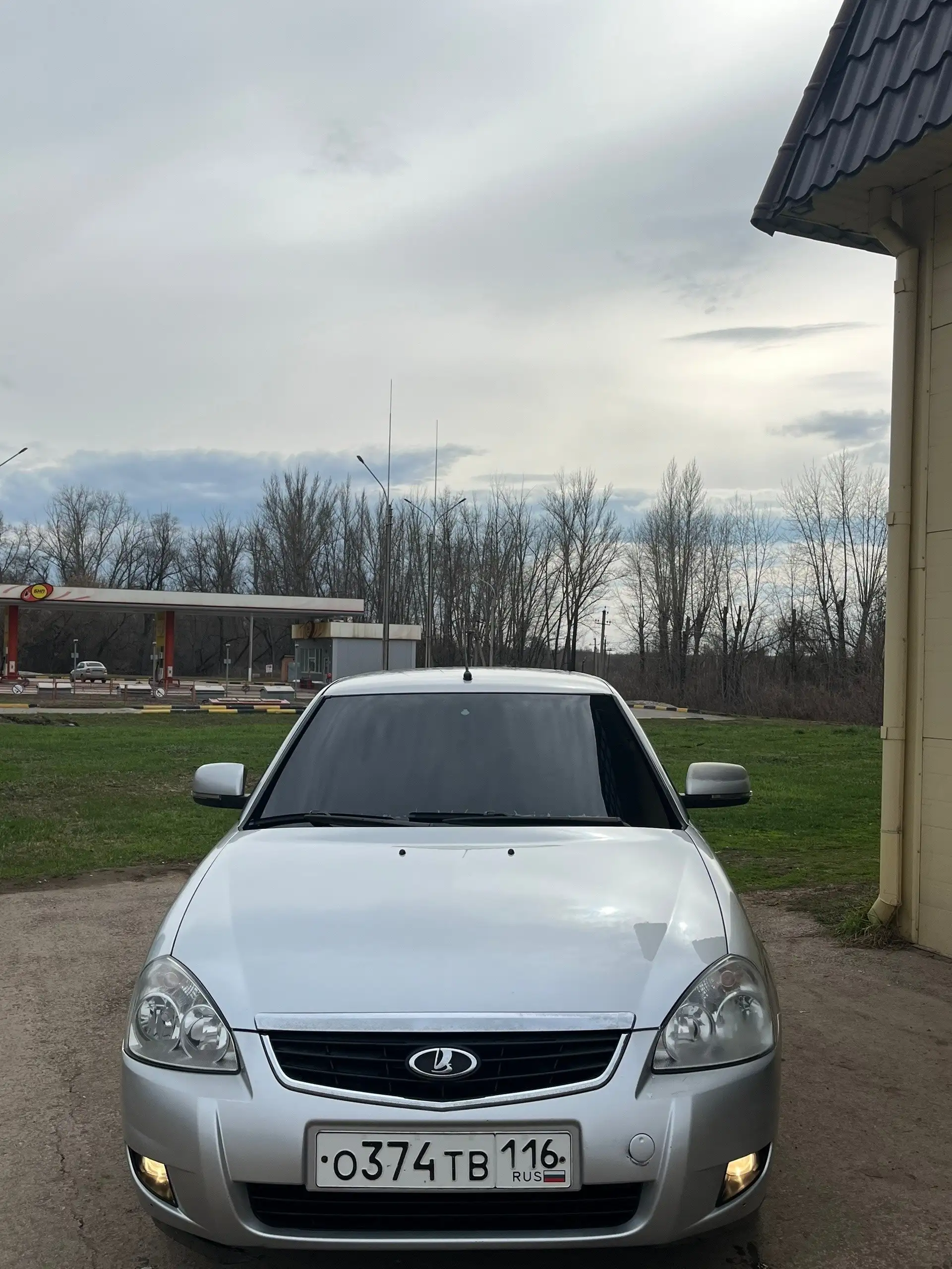 Lada Priora 2011 года с пробегом 75 000 км - Легковые автомобили (Авто) в Самара