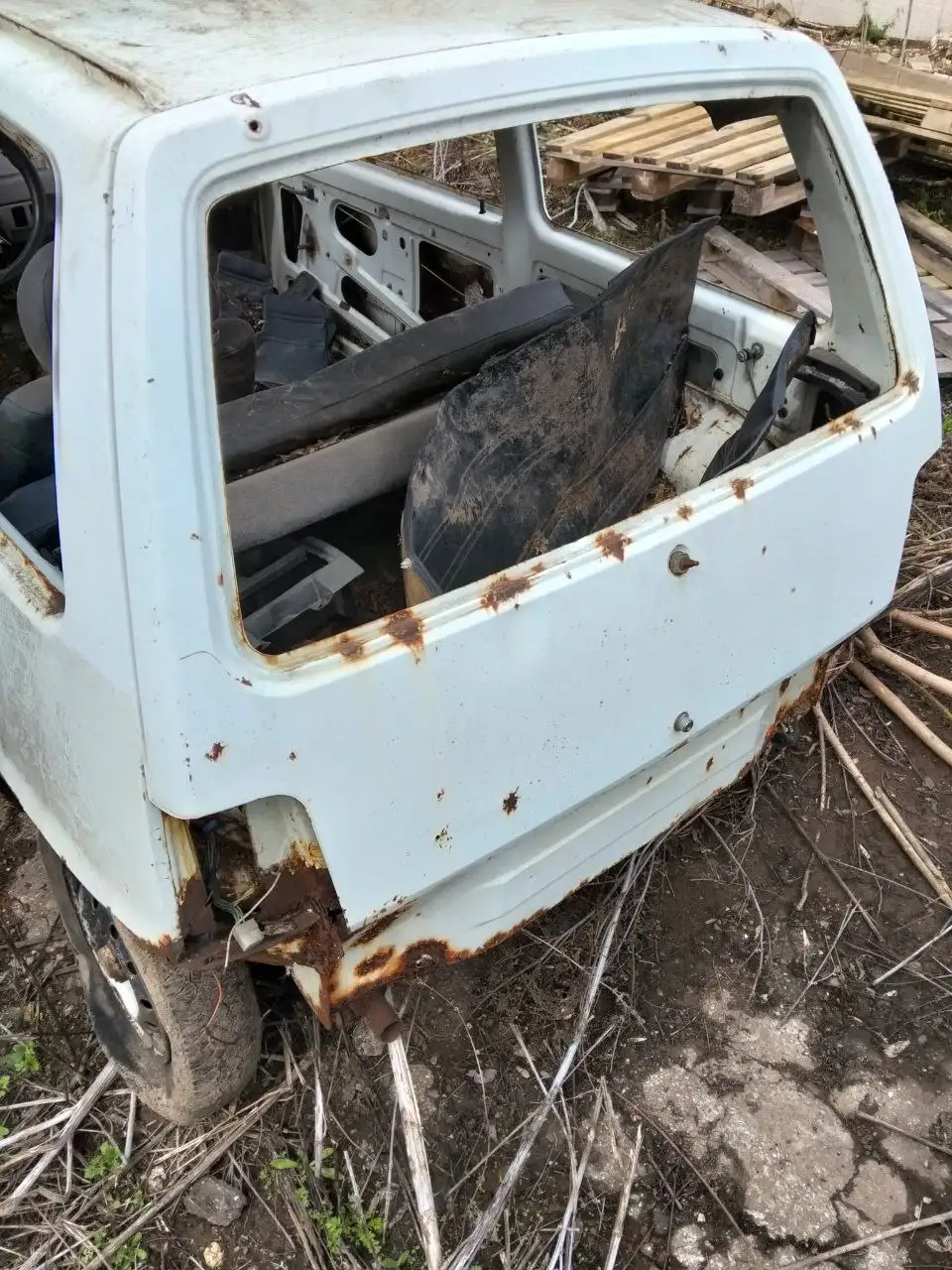 Продажа ВАЗ 2109 оранжевого цвета с хорошим кузовом - Легковые автомобили (Авто) в Тольятти