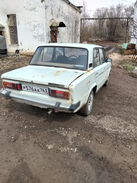 ВАЗ 2106 1993 года с пробегом 90000 км - Легковые автомобили в Самара