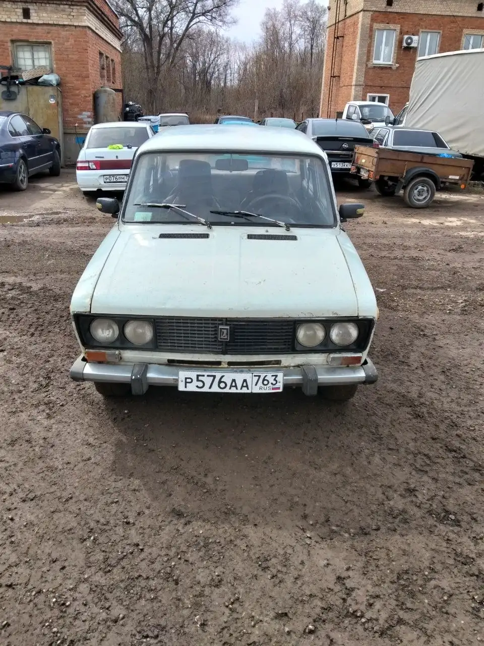 ВАЗ 2106 1993 года с пробегом 90000 км - Легковые автомобили (Авто) в Самара