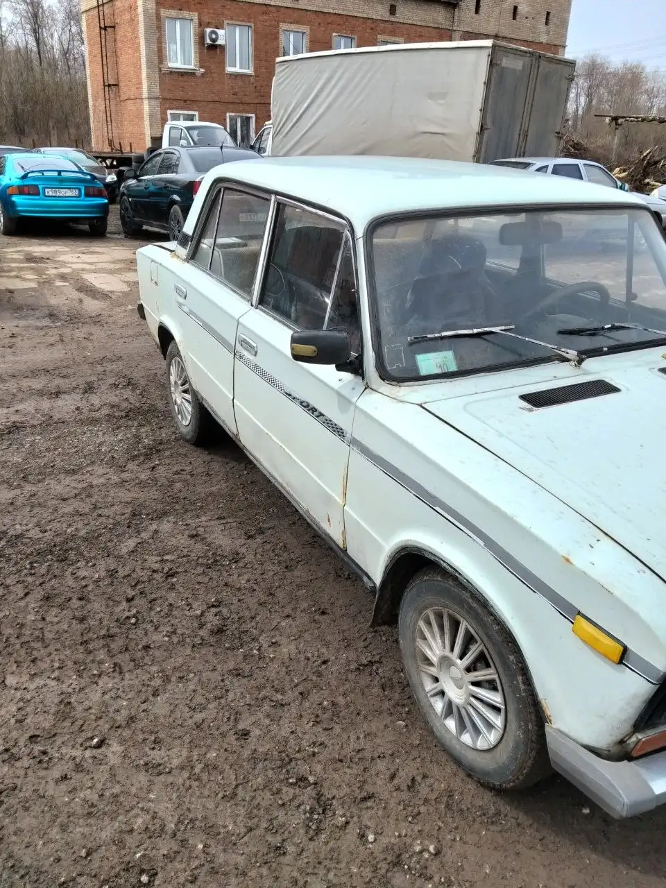 ВАЗ 2106 1993 года с пробегом 90000 км - Легковые автомобили (Авто) в Самара