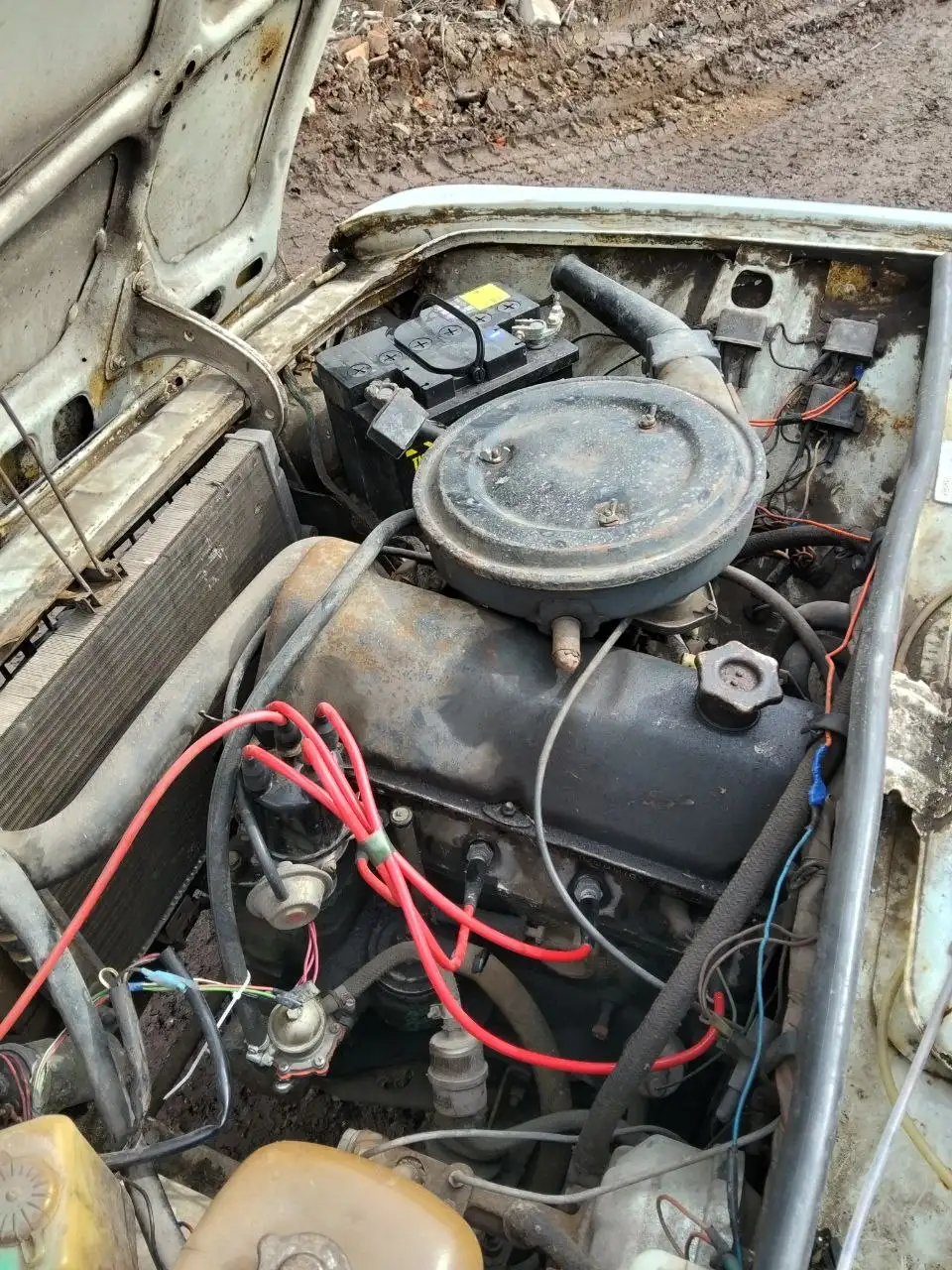 ВАЗ 2106 1993 года с пробегом 90000 км - Легковые автомобили (Авто) в Самара