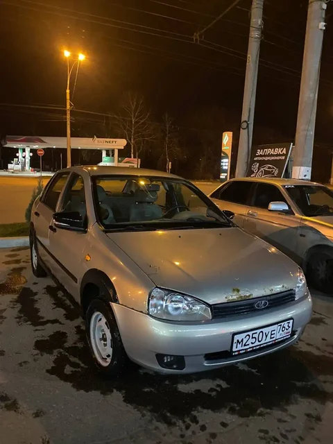 LADA KALINA 2006 года с пробегом 150000 км - Авто в Тольятти