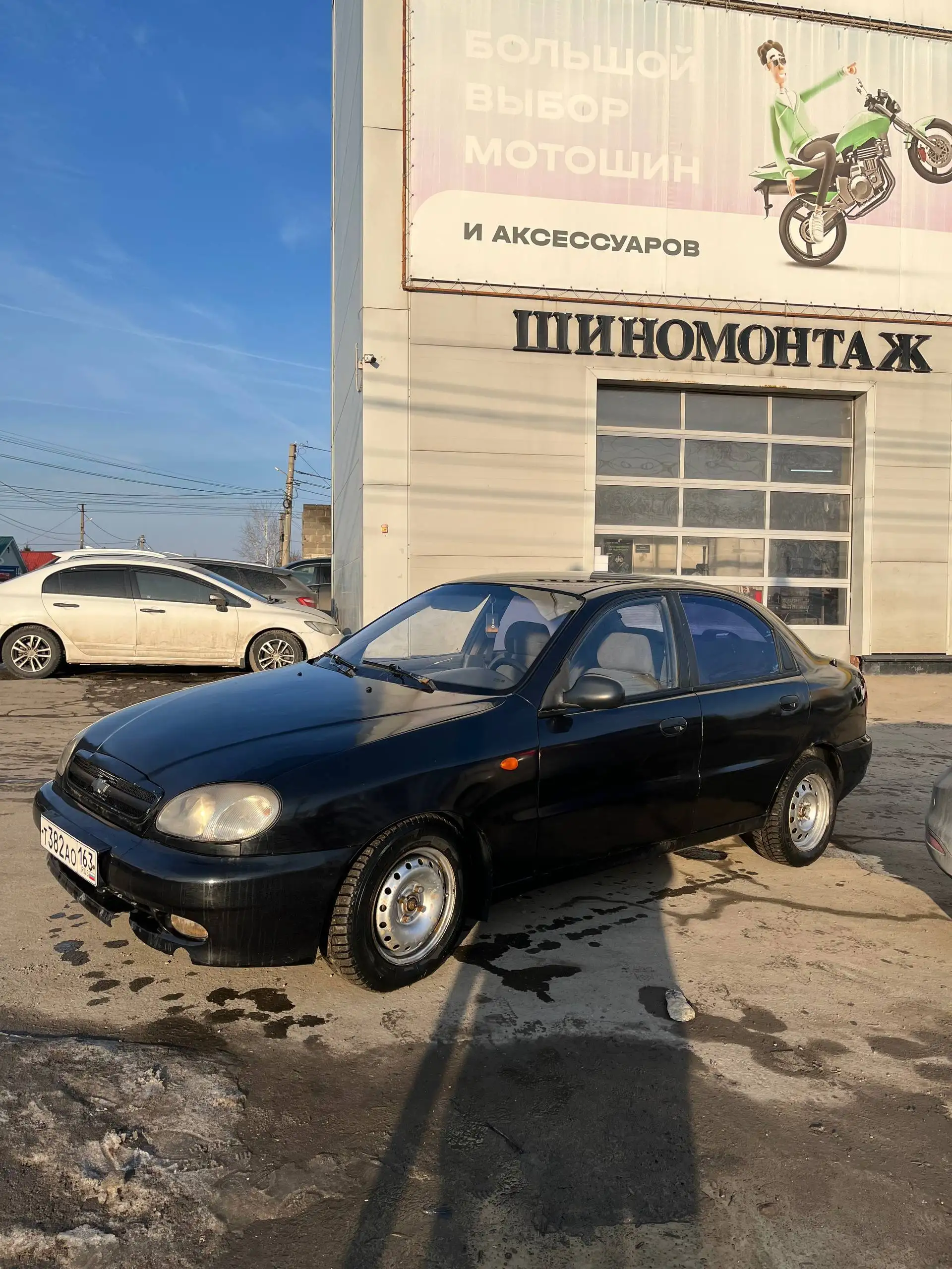 Продажа Chevrolet 2006 года с пробегом 375000 км - Авто в Самара