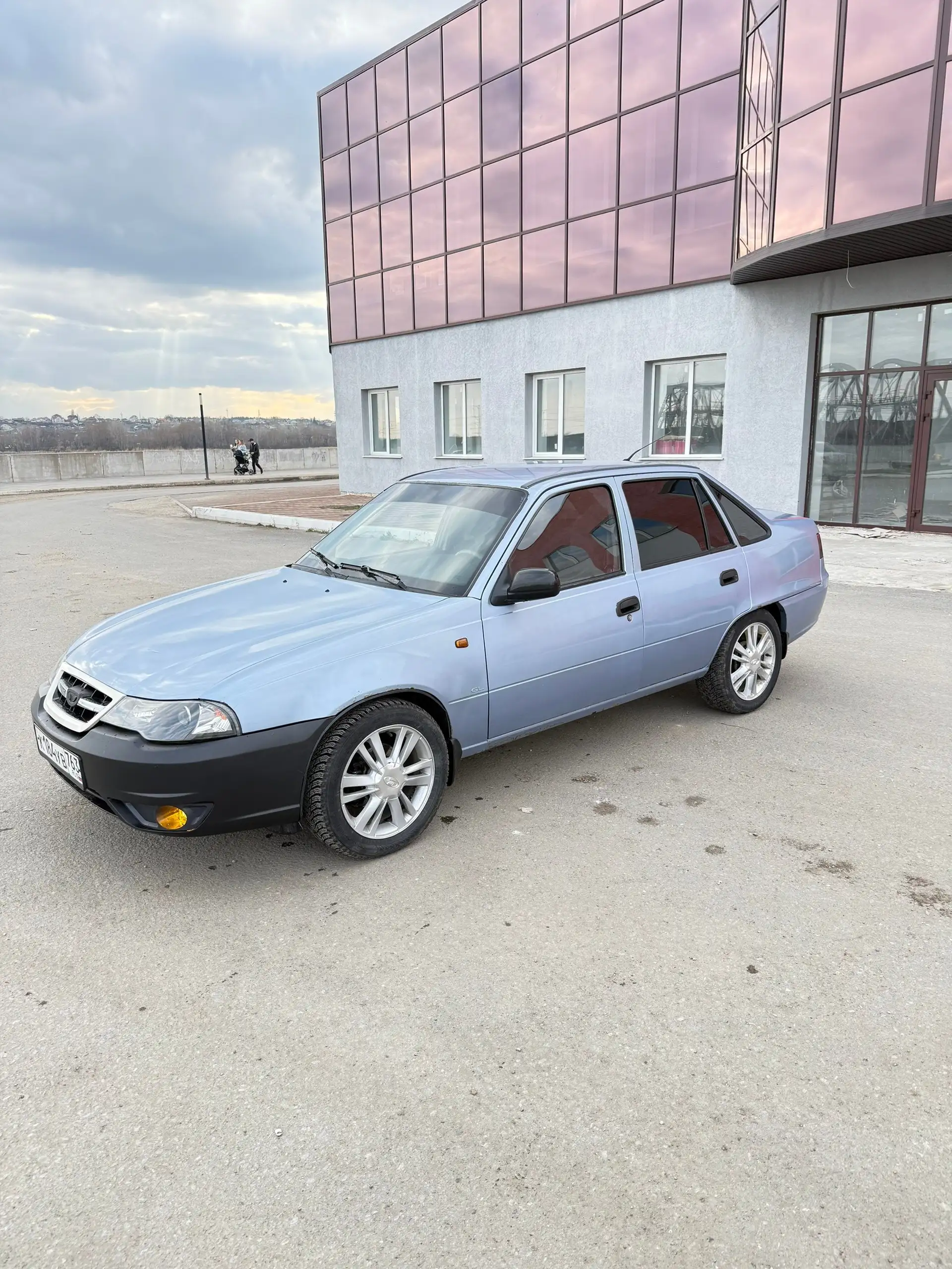 Daewoo Nexia 2011 года, пробег 171520 км - Легковые автомобили (Авто) в Сызрань