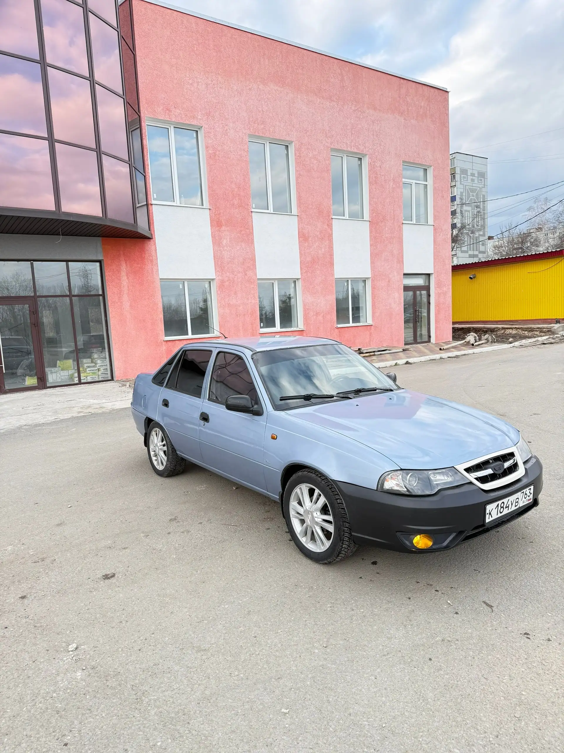 Daewoo Nexia 2011 года, пробег 171520 км - Легковые автомобили (Авто) в Сызрань