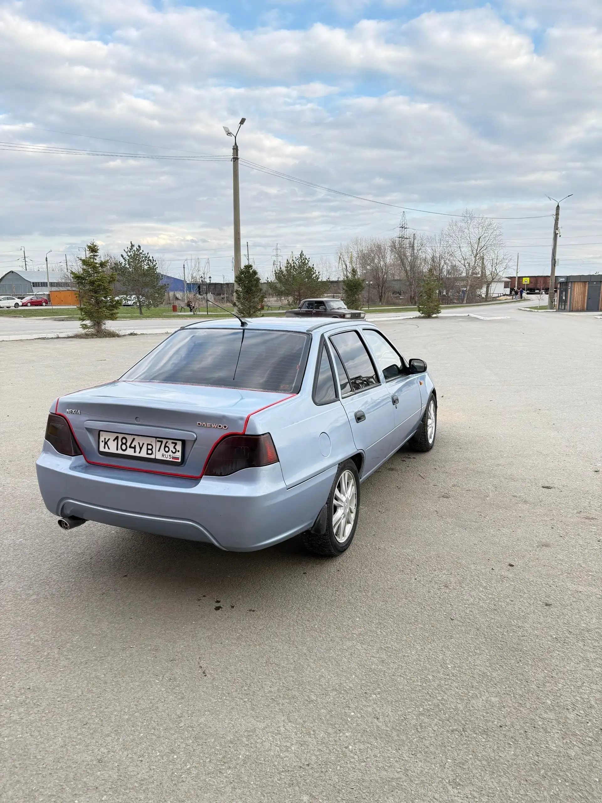 Daewoo Nexia 2011 года, пробег 171520 км - Легковые автомобили (Авто) в Сызрань