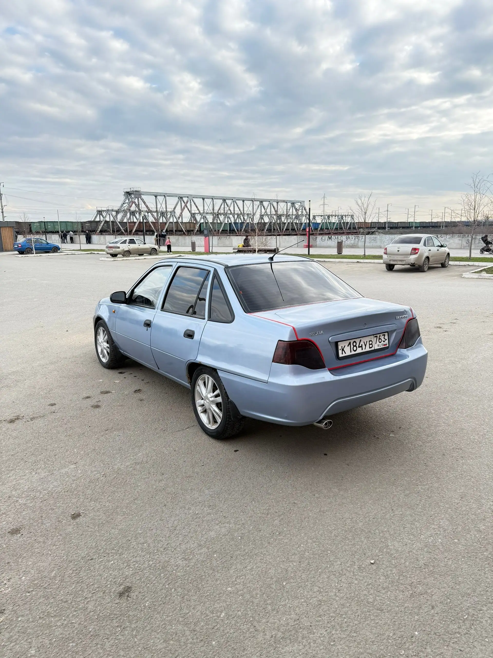 Daewoo Nexia 2011 года, пробег 171520 км - Легковые автомобили (Авто) в Сызрань