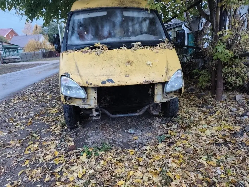 Продам Газель 2006 года без документов - Грузовики (Авто) в Самара