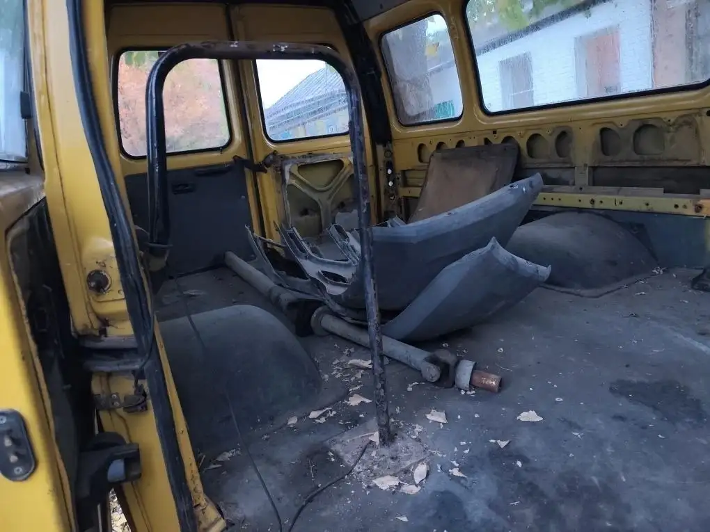 Продам Газель 2006 года без документов - Грузовики (Авто) в Самара