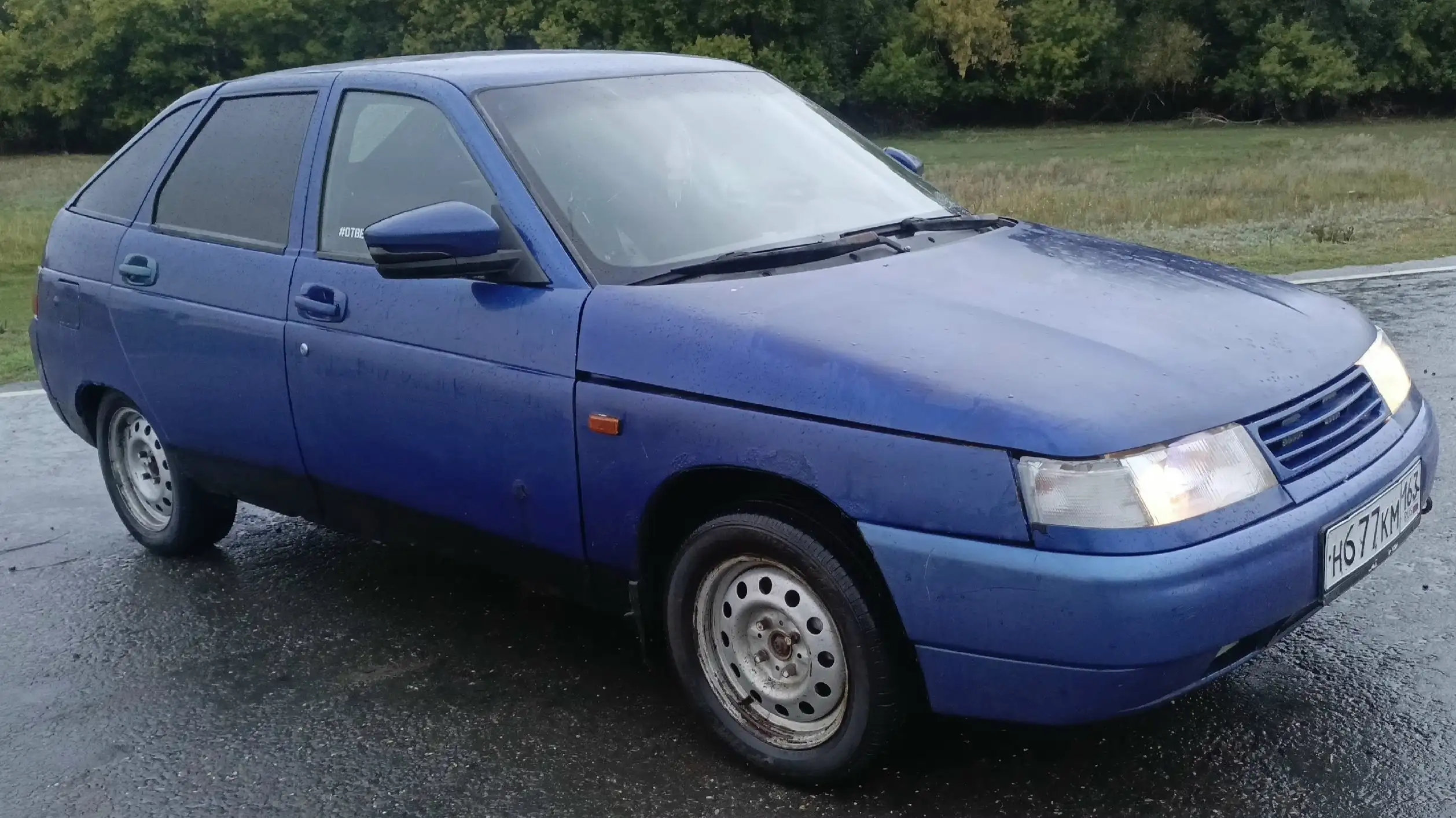 Volkswagen Passat B6 2005 года с Хворостянки - Легковые автомобили (Авто) в Тольятти