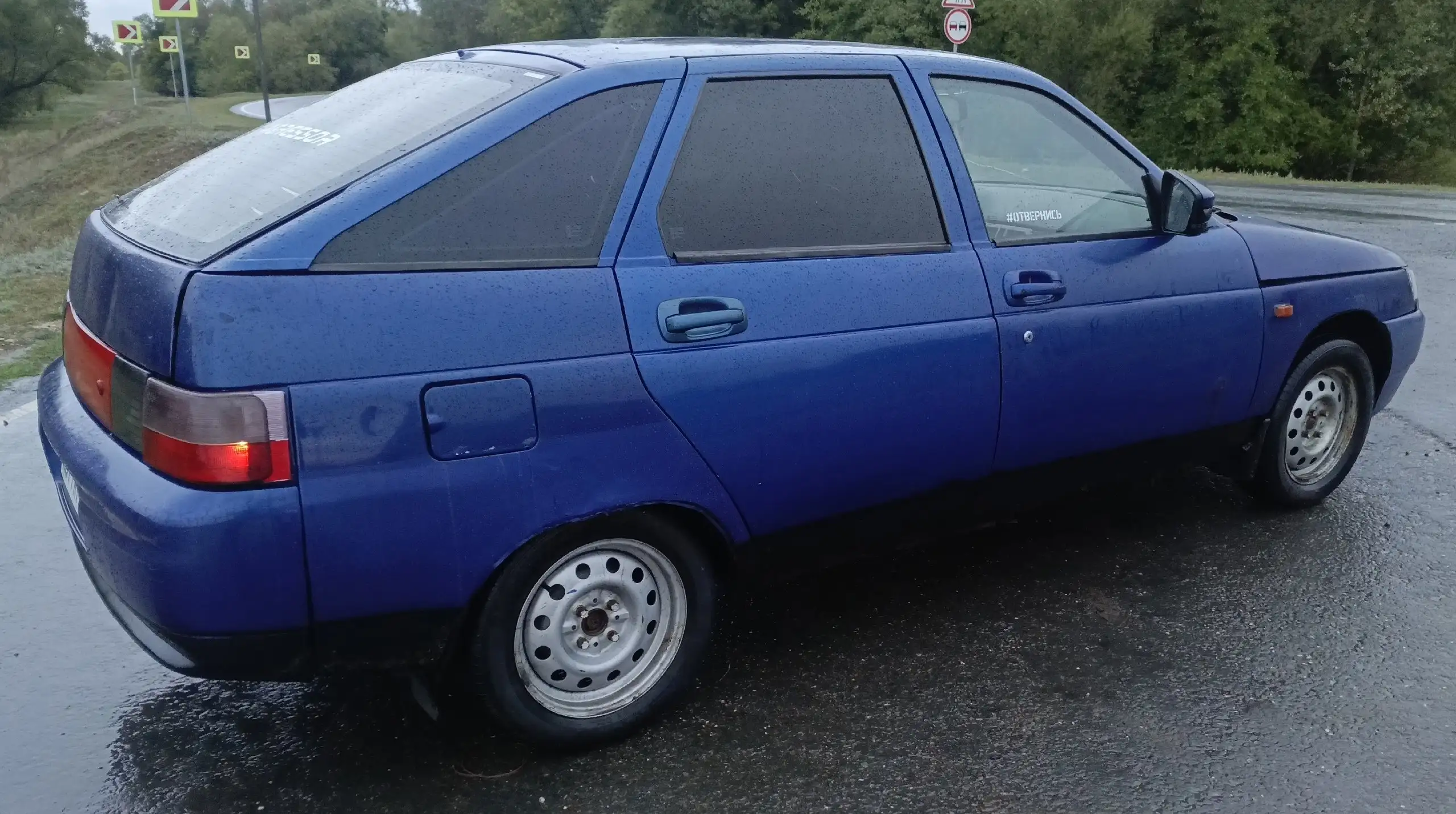 Volkswagen Passat B6 2005 года с Хворостянки - Легковые автомобили (Авто) в Тольятти