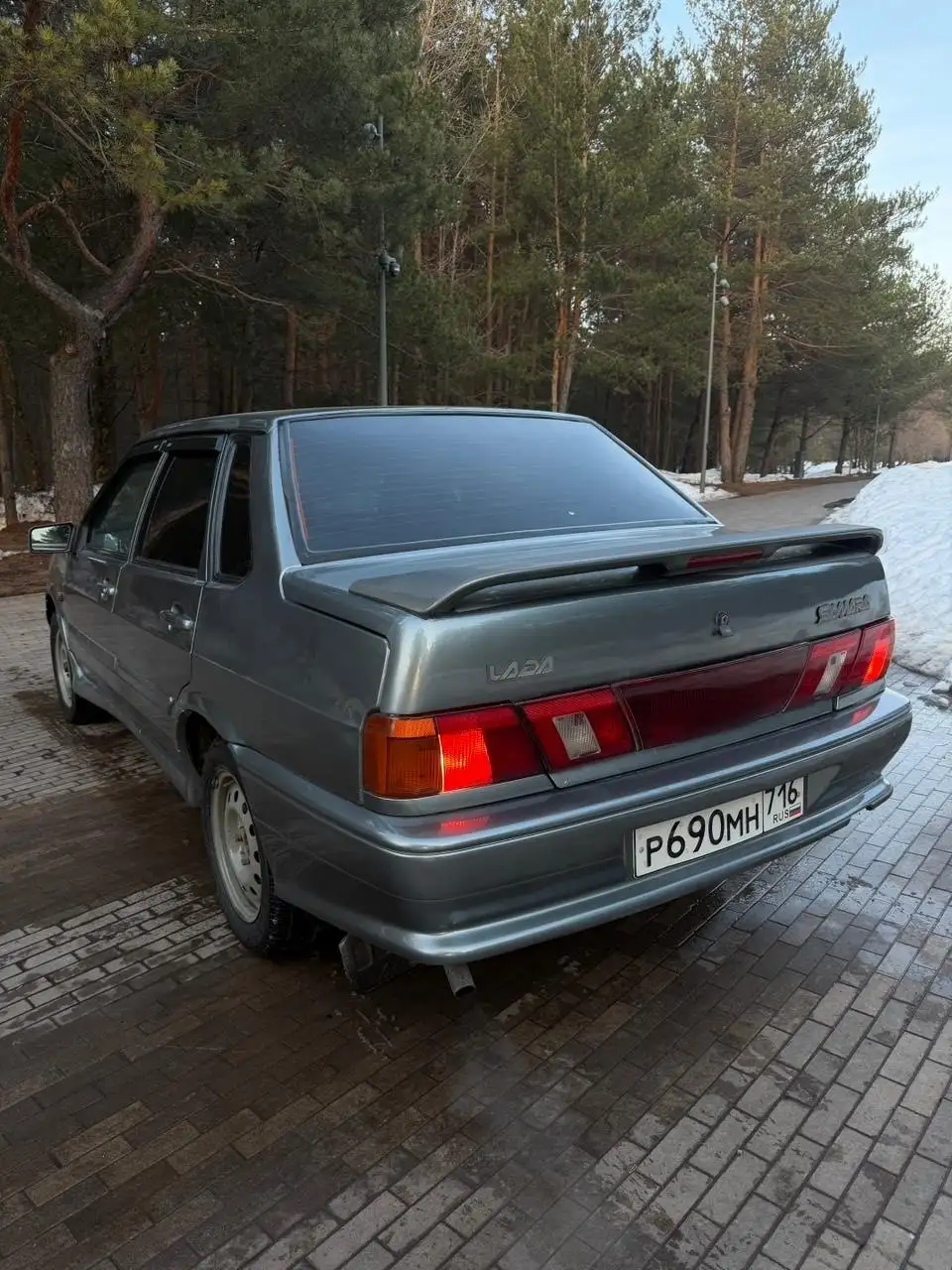 Продажа ВАЗ 2115 в отличном состоянии - Легковые автомобили (Авто) в Набережные Челны