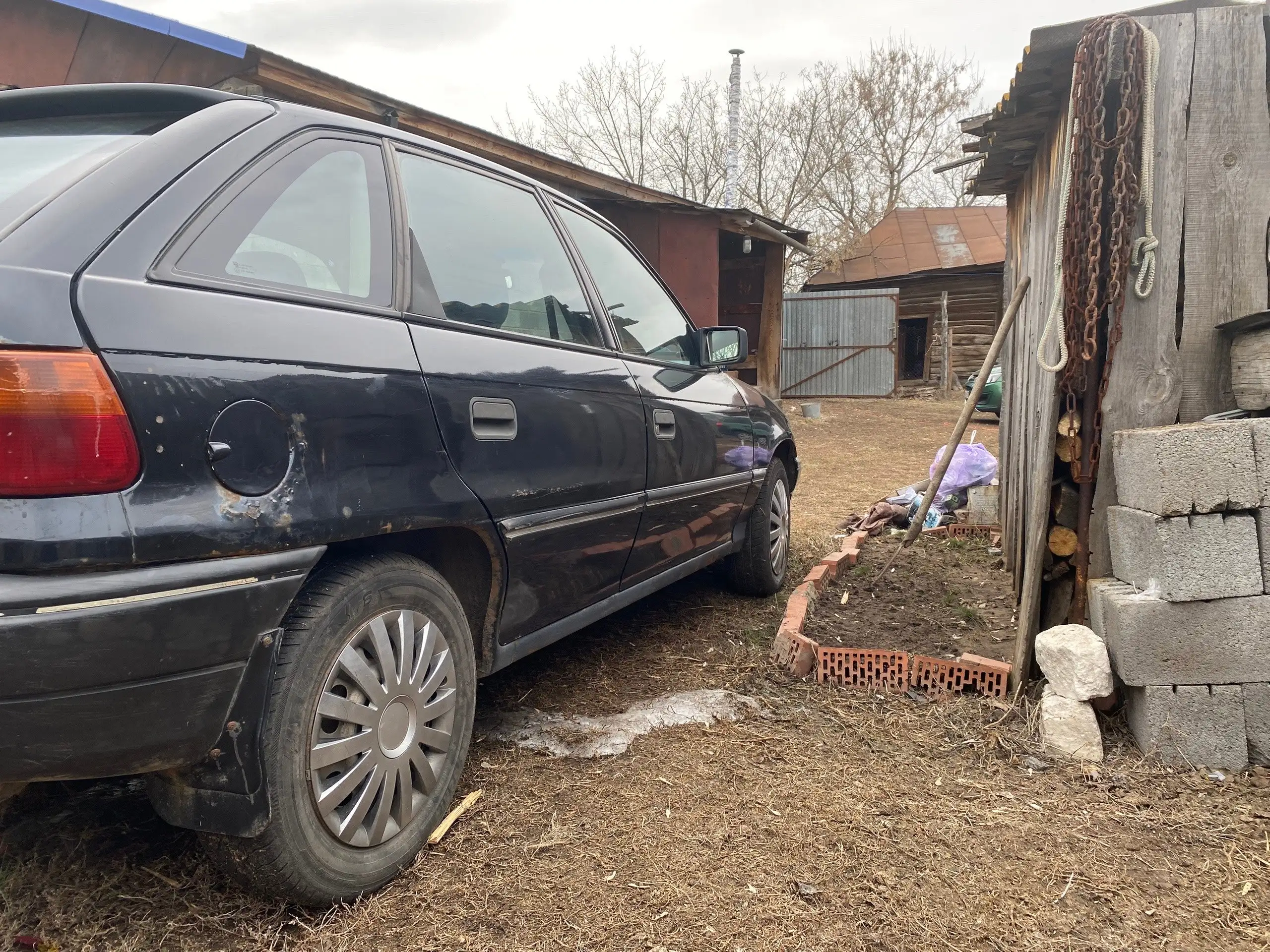 Opel Astra 1993 года в отличном состоянии - Авто в Самара