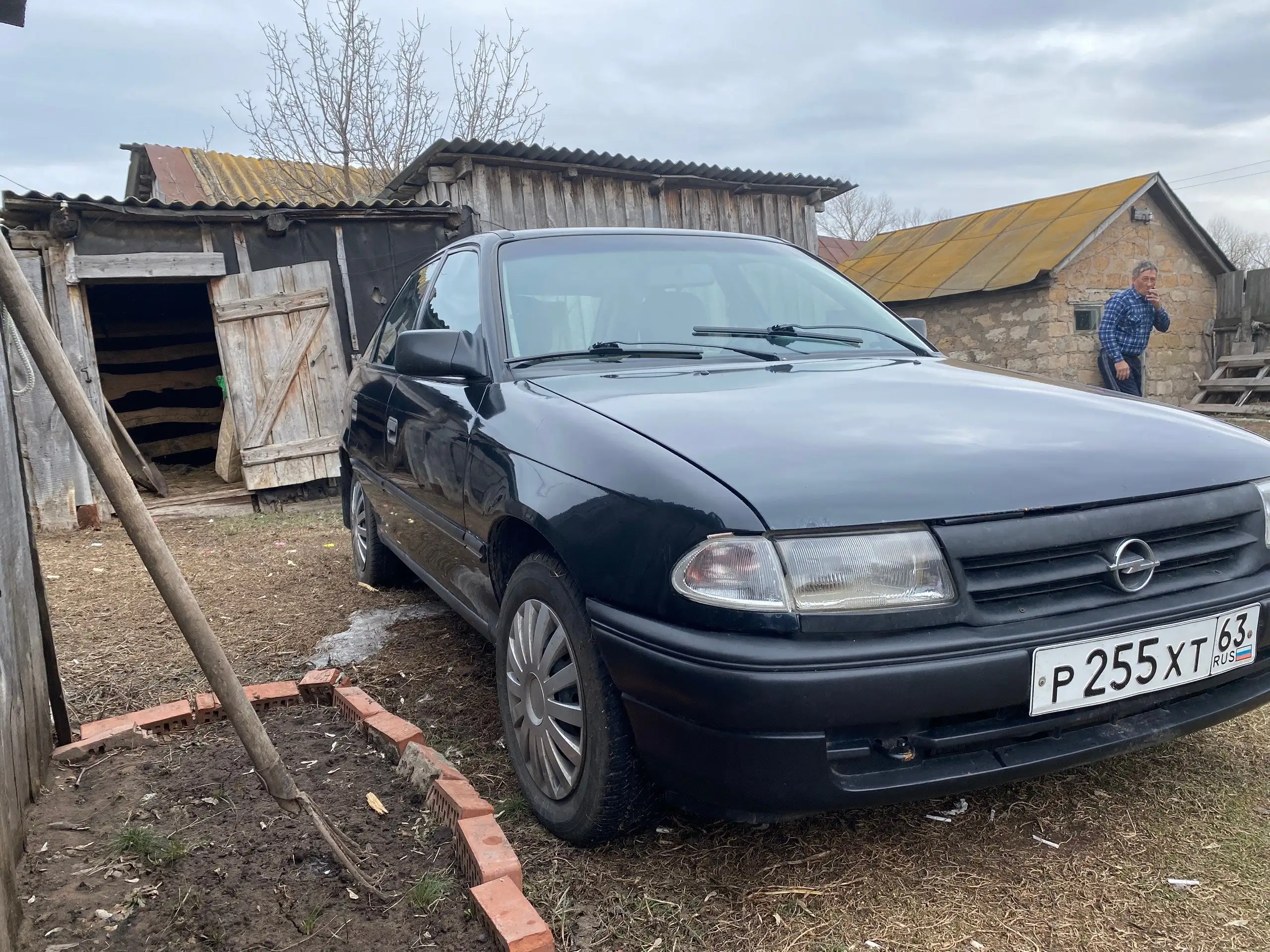 Opel Astra 1993 года в отличном состоянии - Авто в Самара