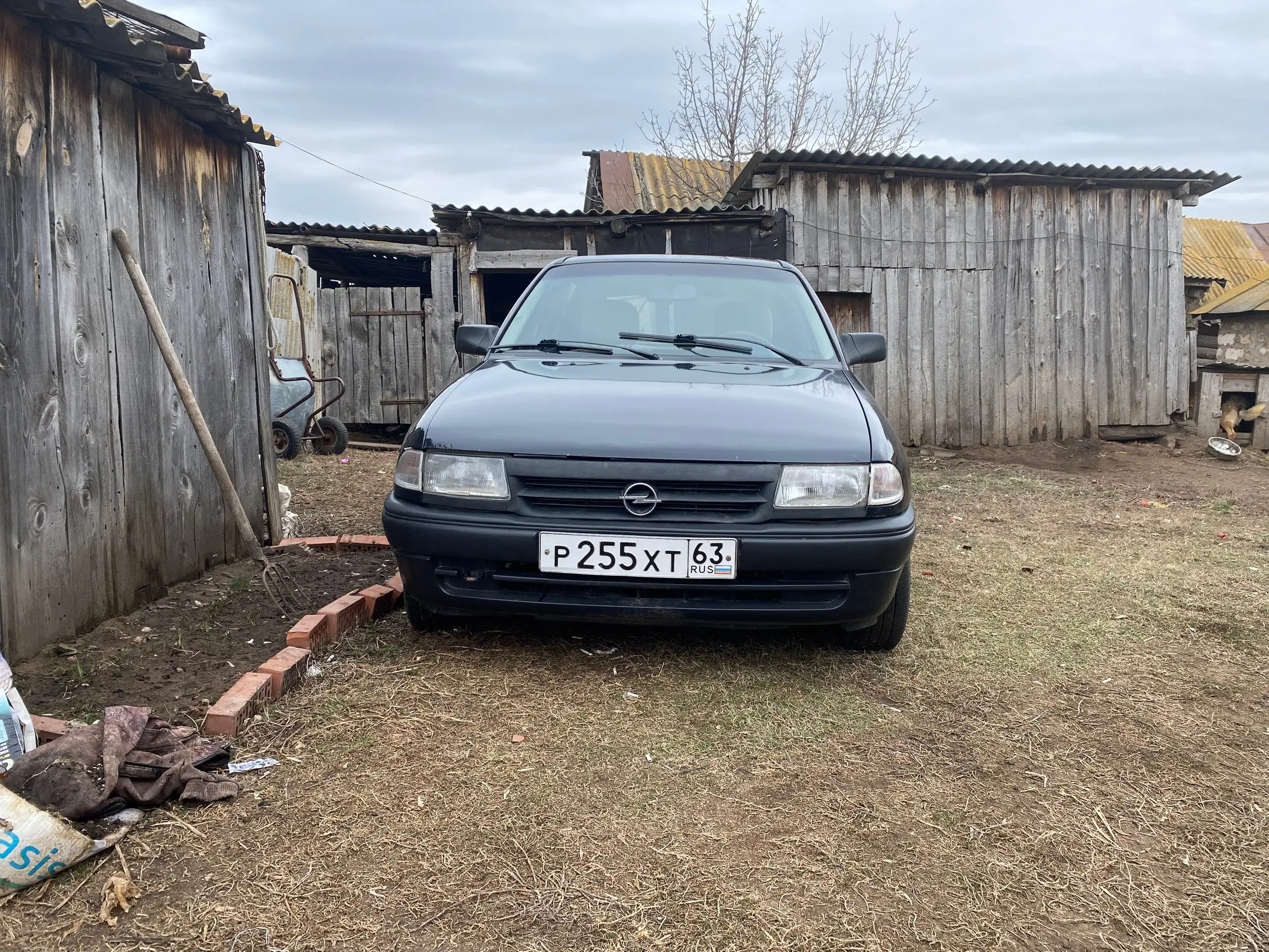 Opel Astra 1993 года в отличном состоянии - Авто в Самара