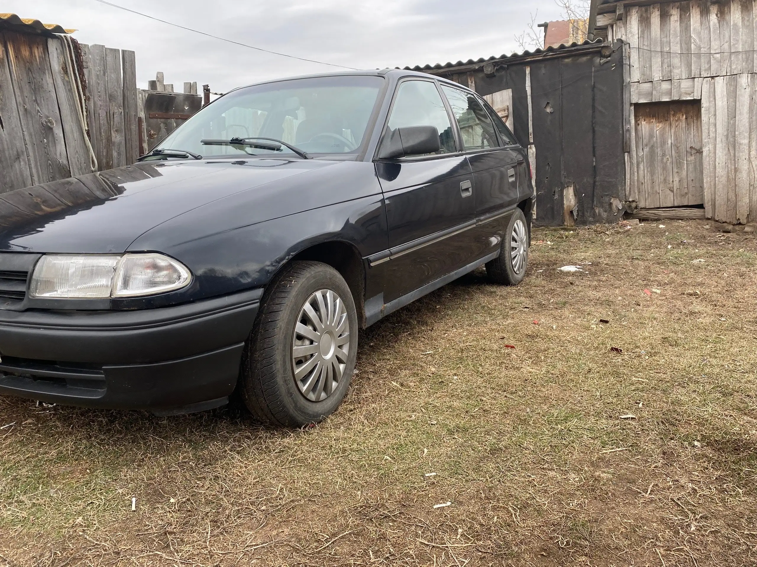 Opel Astra 1993 года в отличном состоянии - Авто в Самара