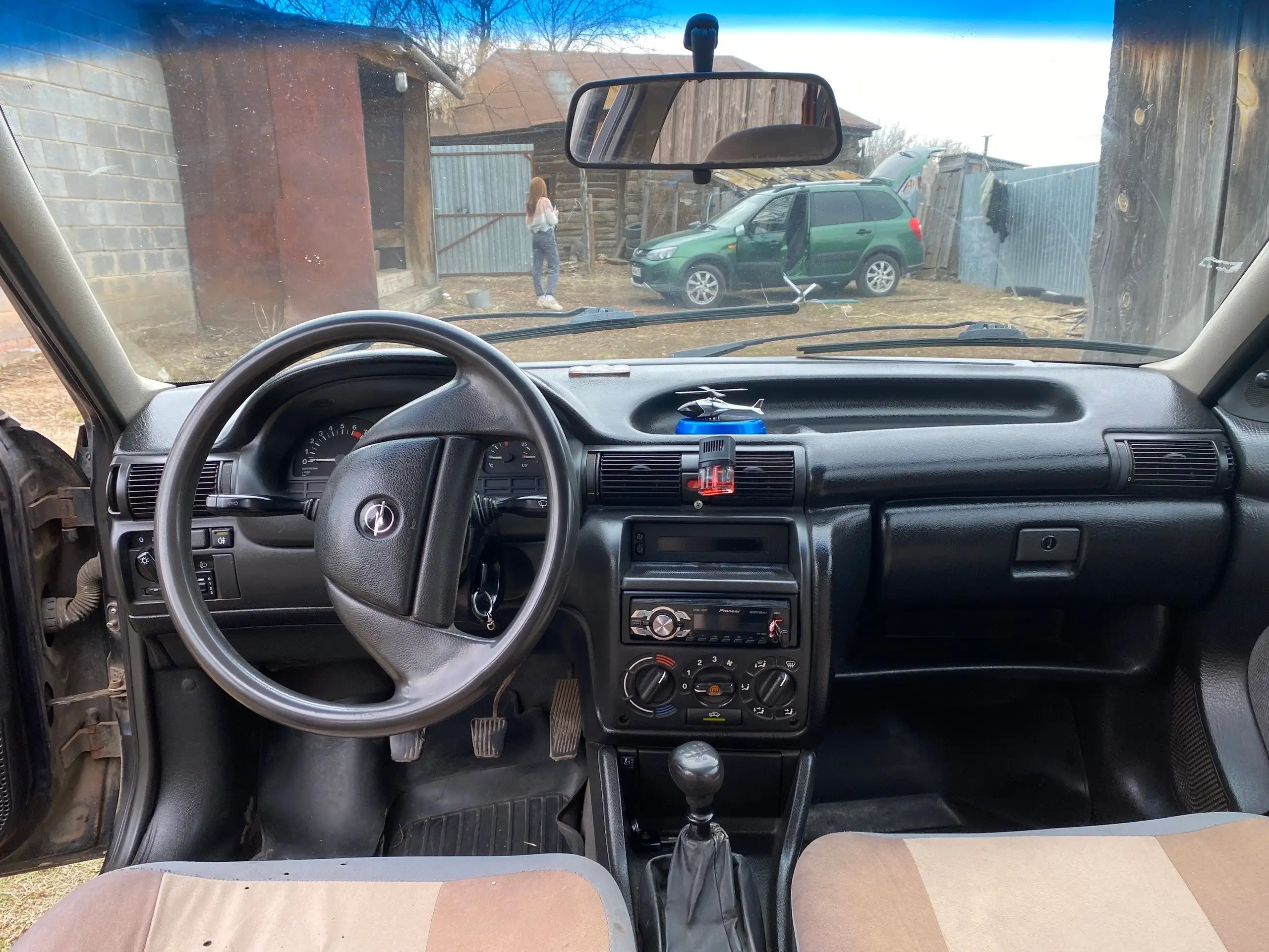 Opel Astra 1993 года в отличном состоянии - Авто в Самара